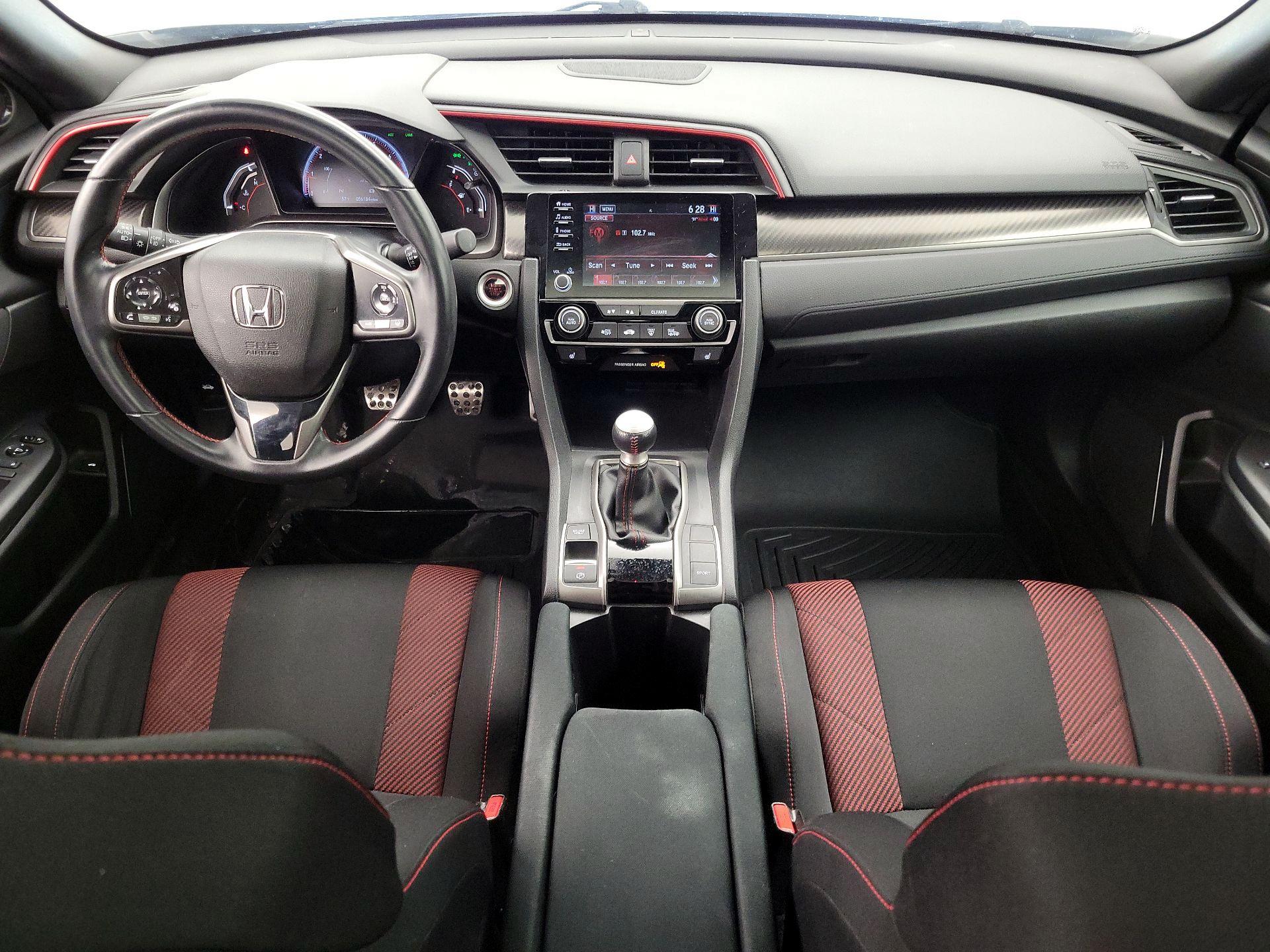 Thumbnail: 2020 Honda Civic - 9