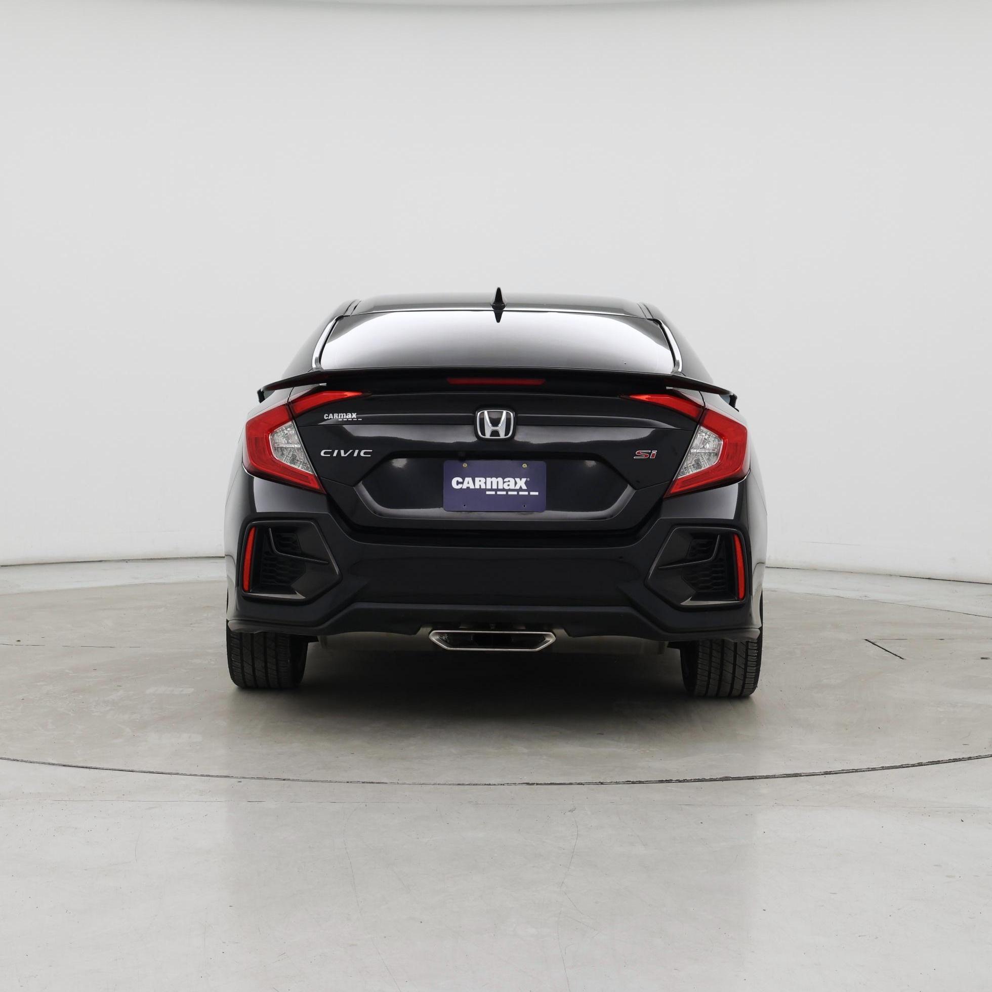 Thumbnail: 2020 Honda Civic - 2