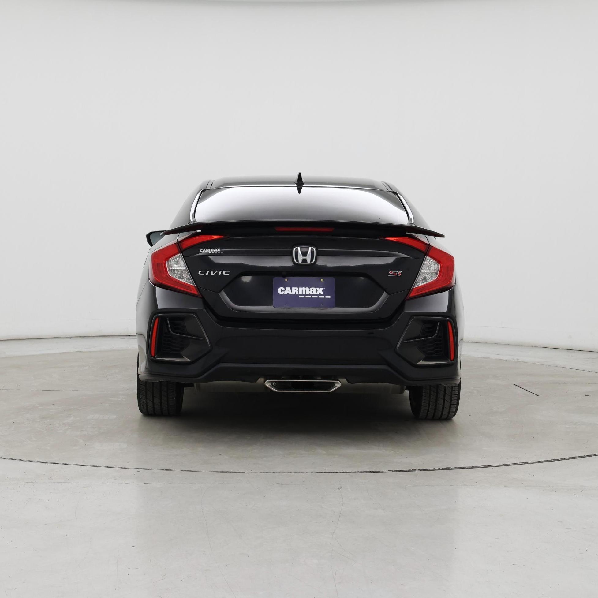 Thumbnail: 2020 Honda Civic - 3