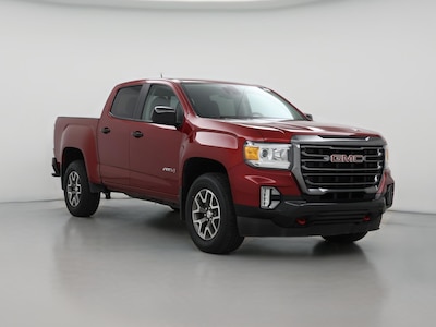 2021 GMC Canyon AT4