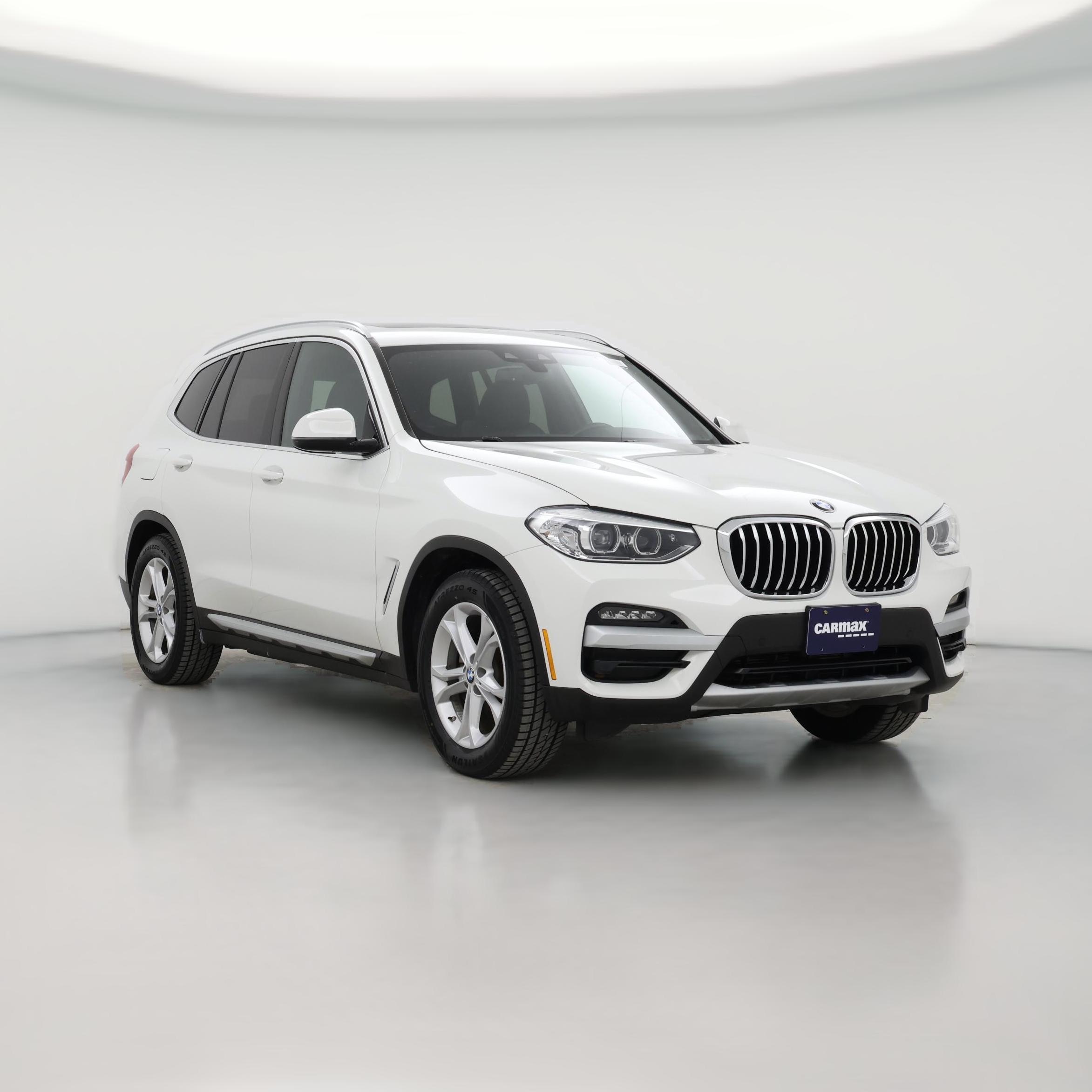 Thumbnail: 2020 BMW X3 - 1
