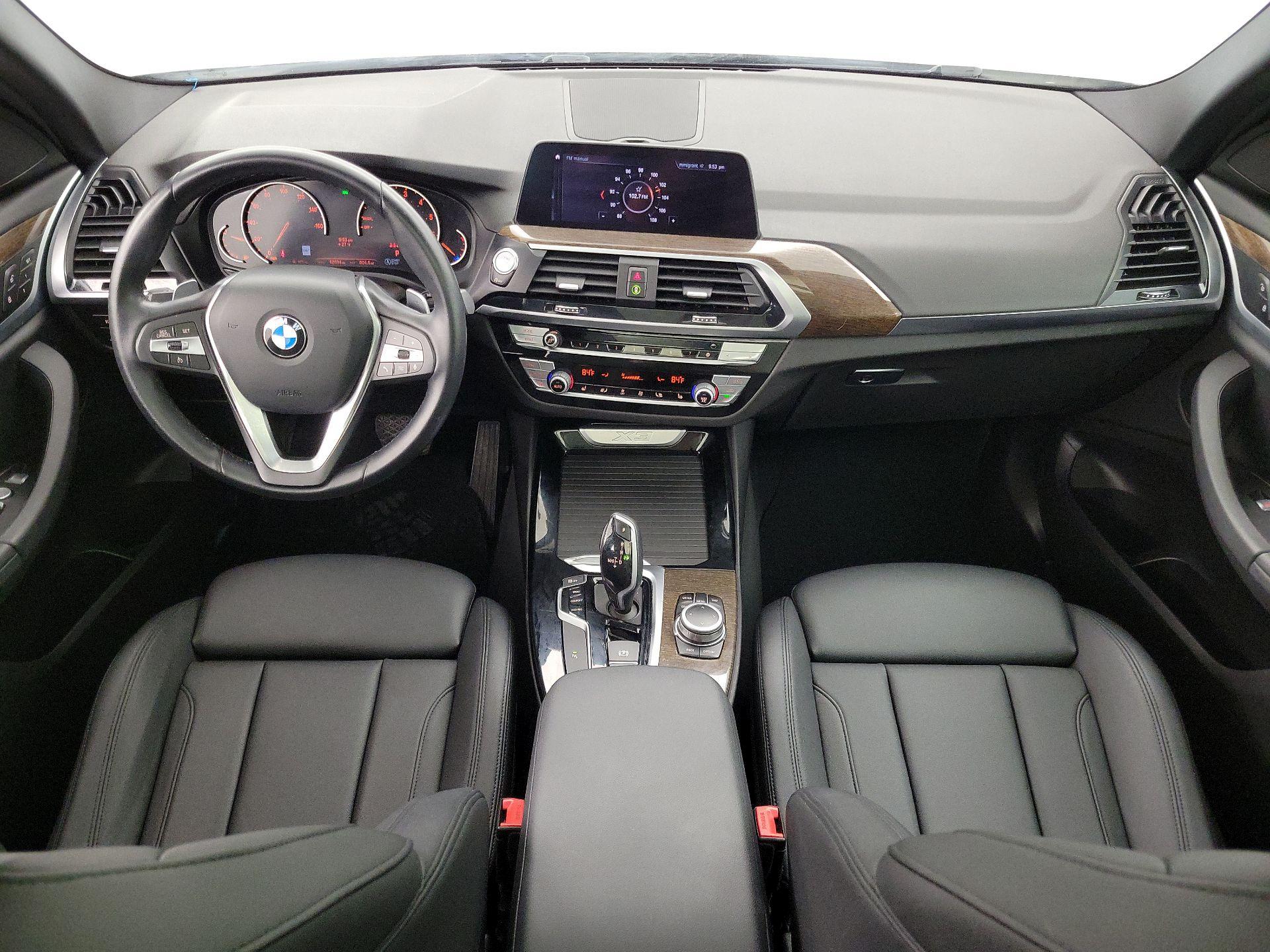 Thumbnail: 2020 BMW X3 - 9