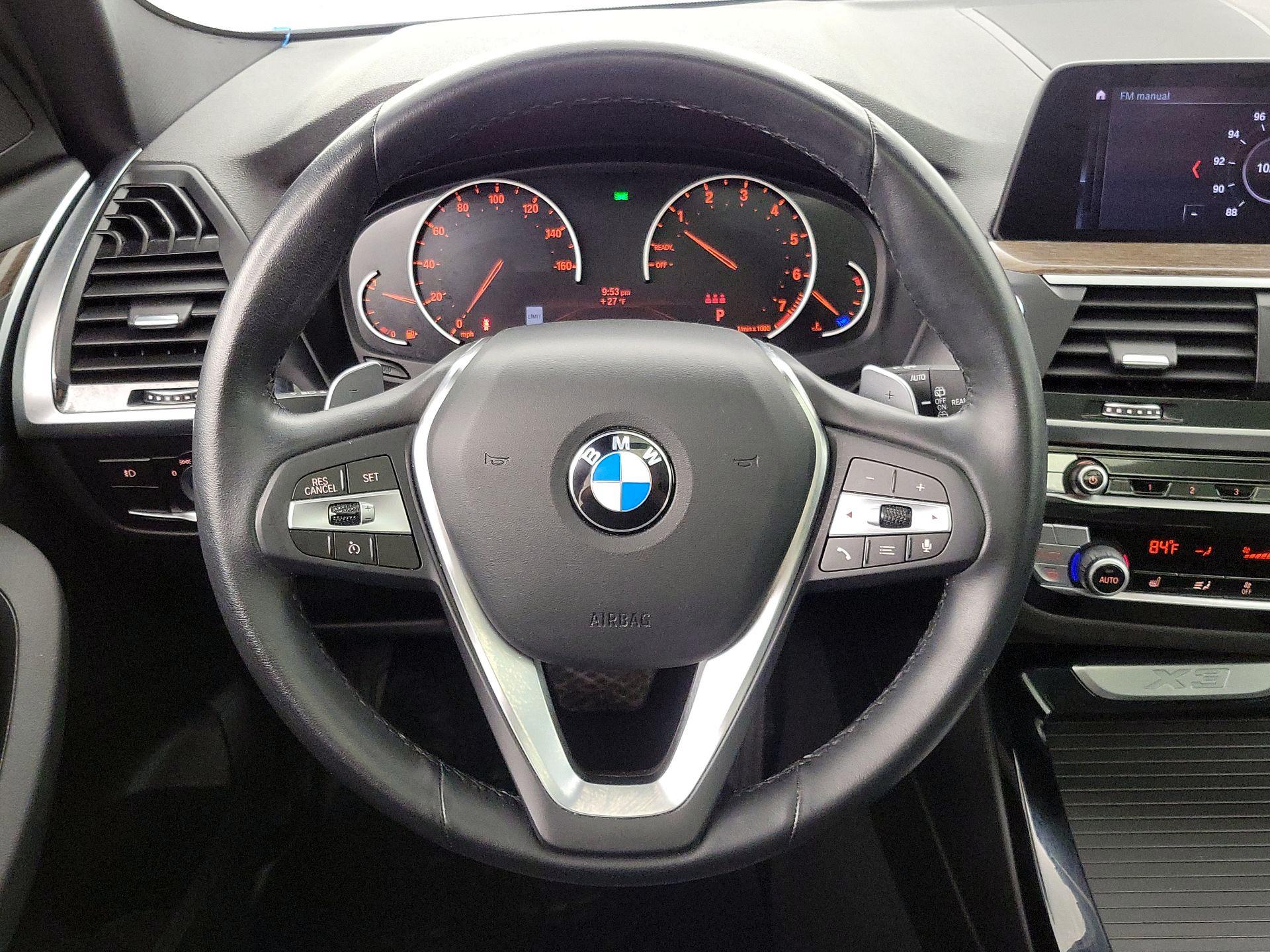 Thumbnail: 2020 BMW X3 - 10