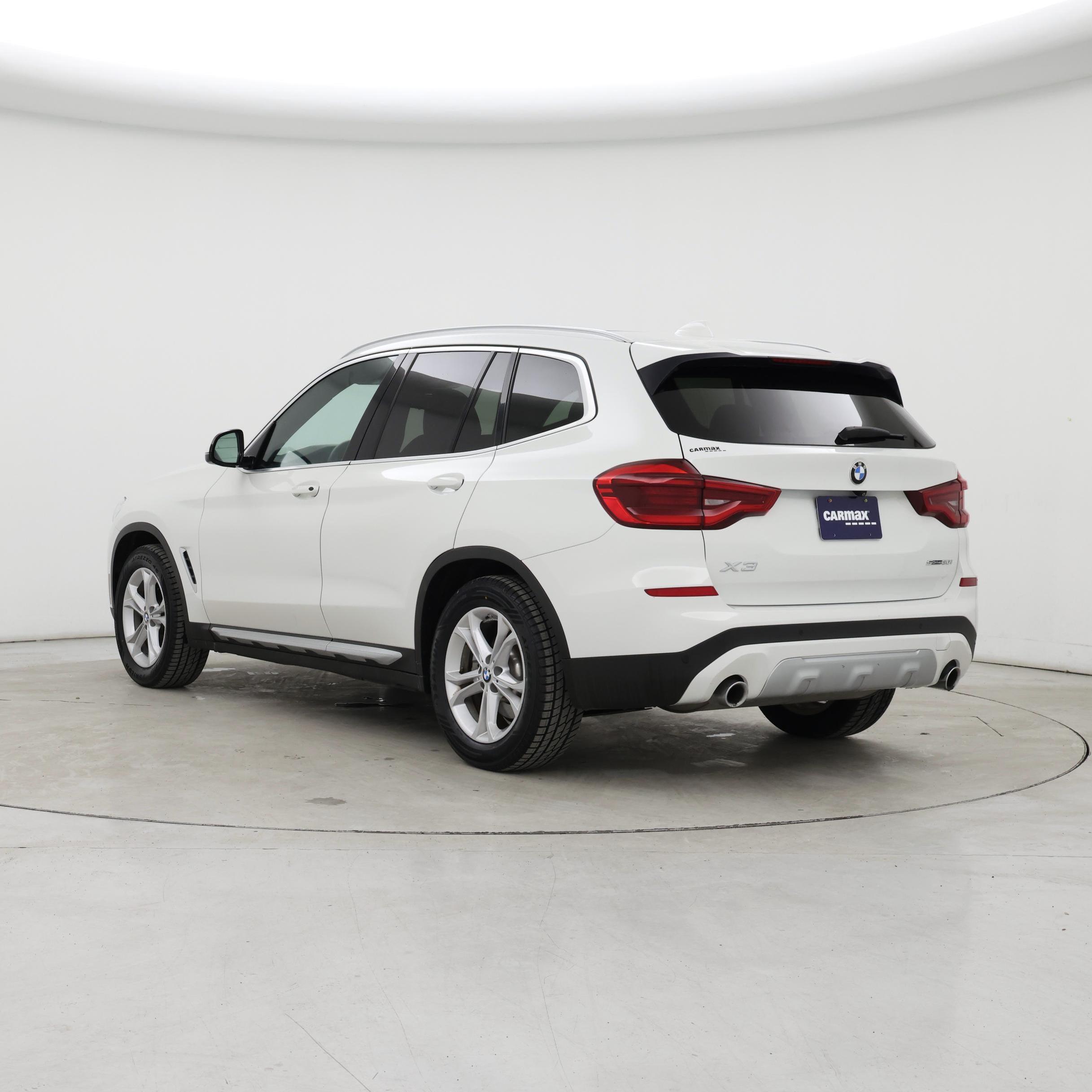 Thumbnail: 2020 BMW X3 - 2