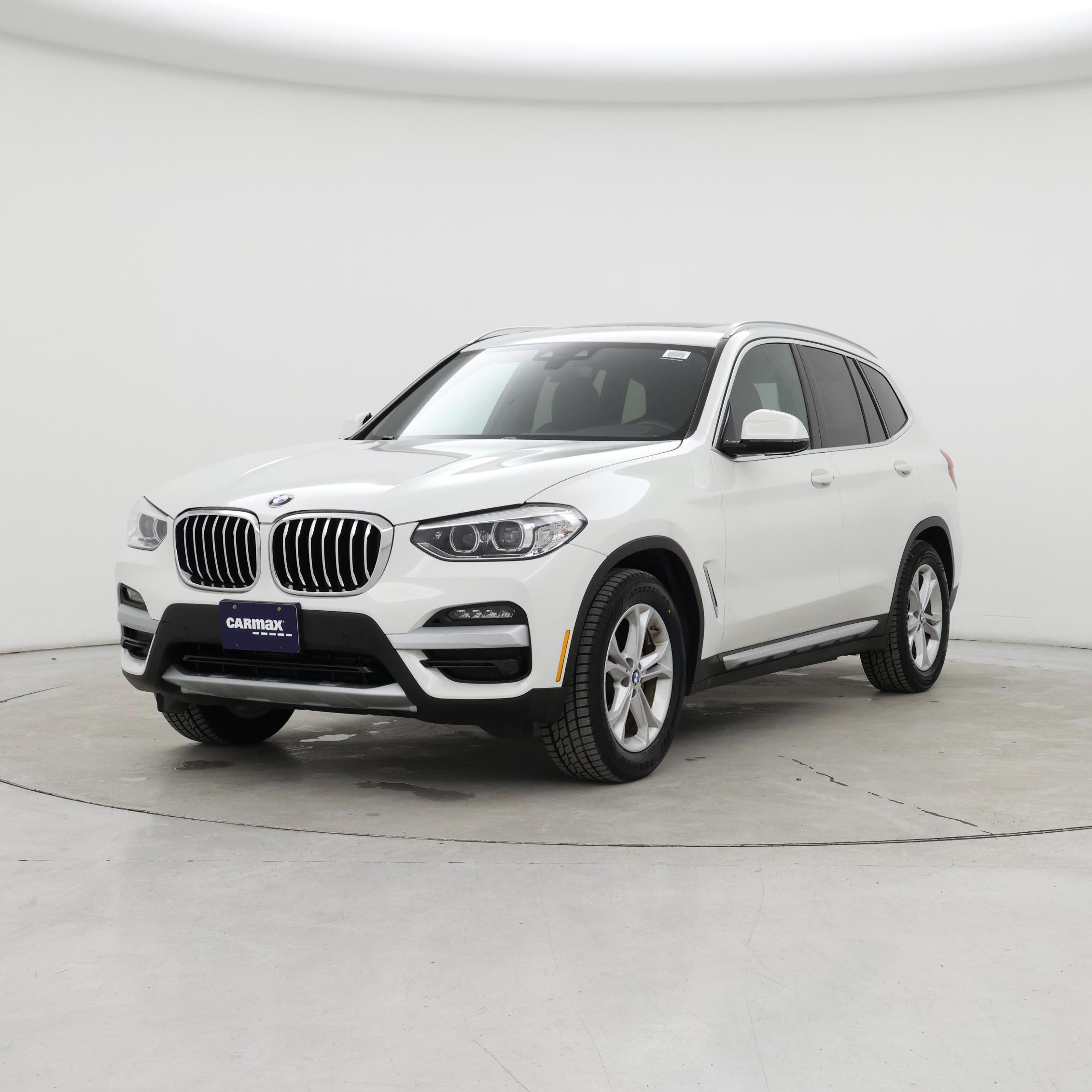 Thumbnail: 2020 BMW X3 - 4