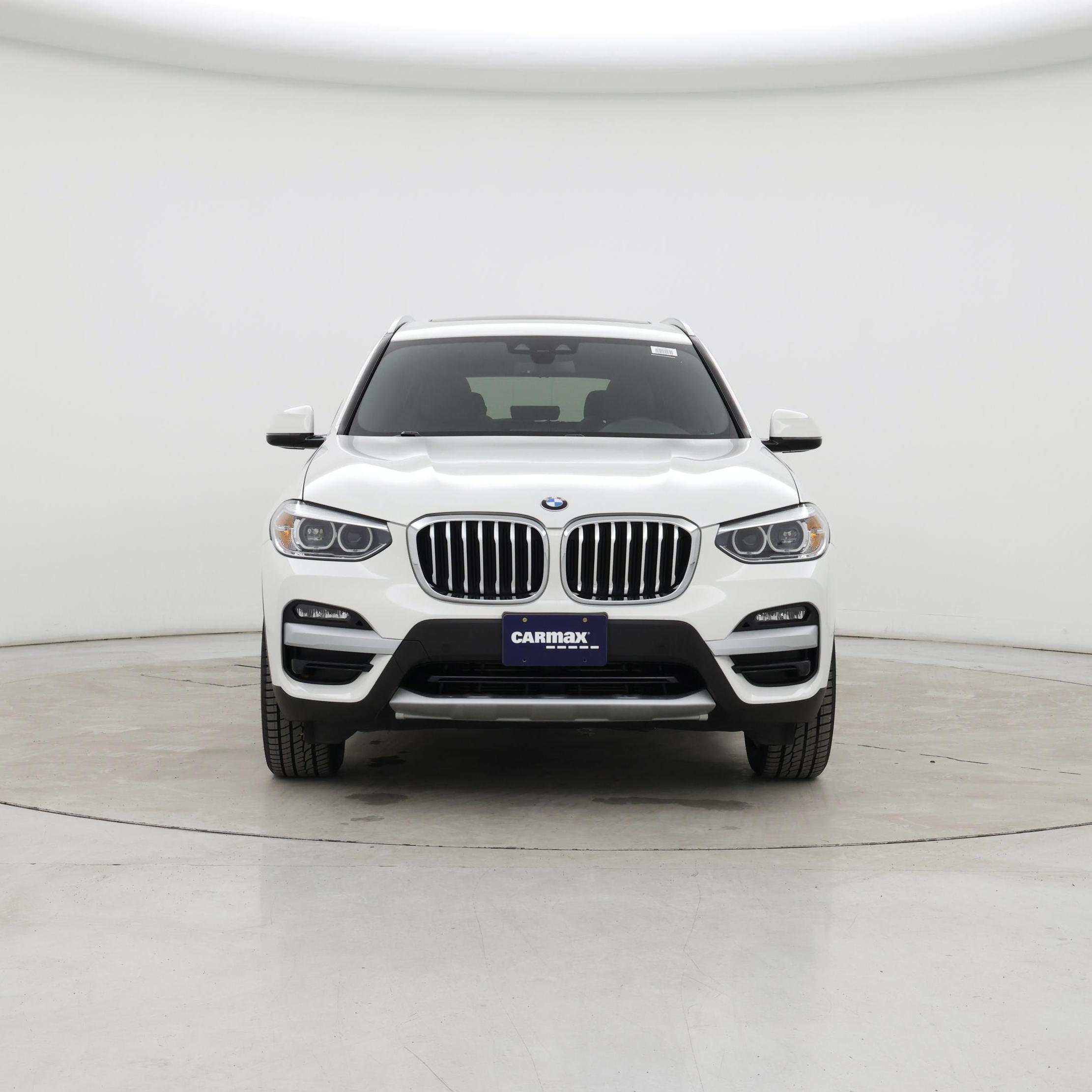 Thumbnail: 2020 BMW X3 - 5