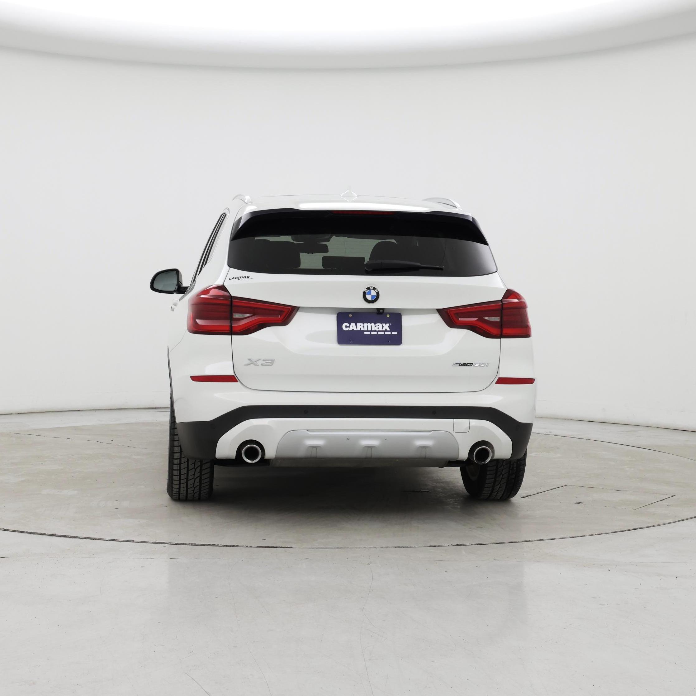 Thumbnail: 2020 BMW X3 - 6