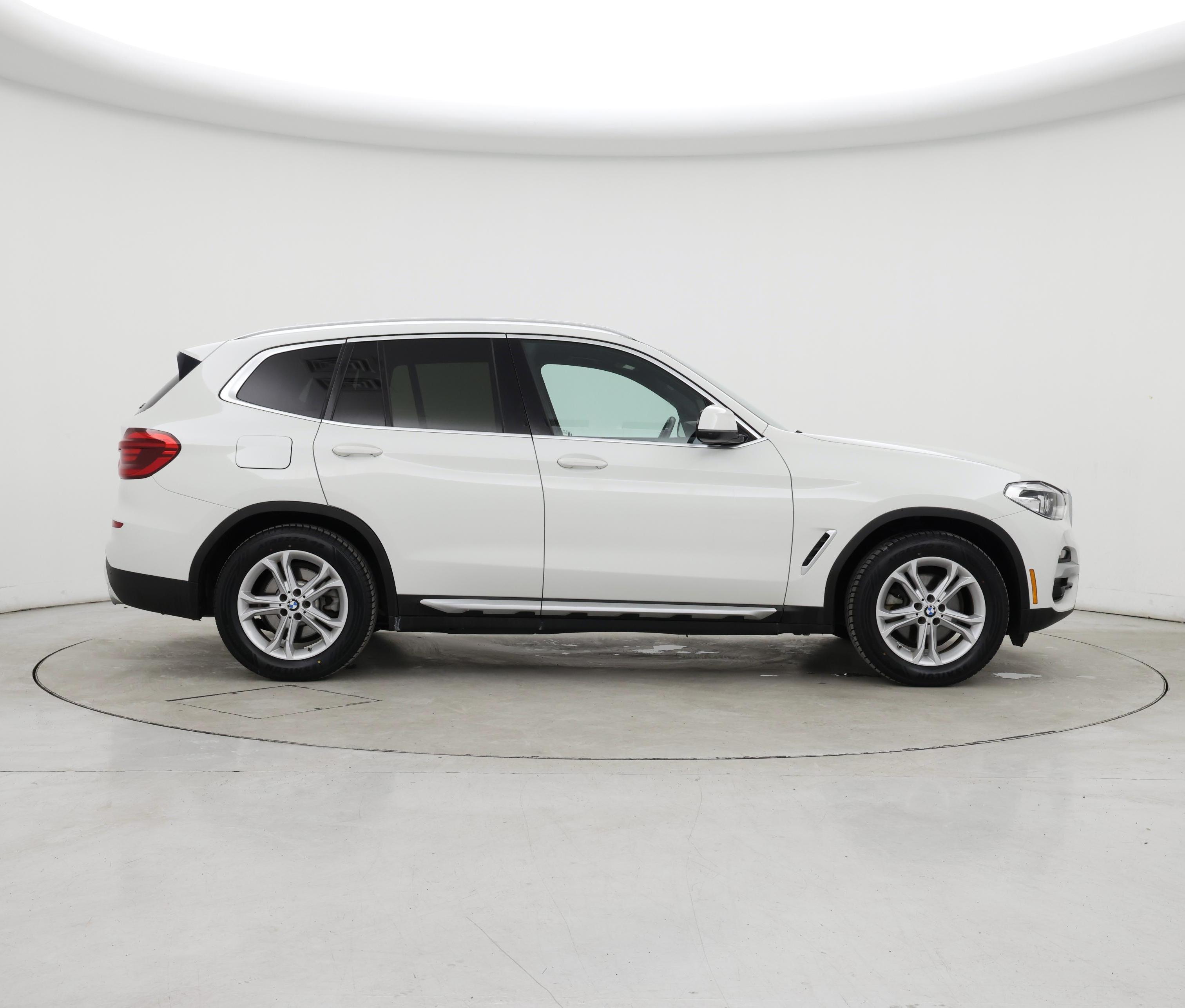 Thumbnail: 2020 BMW X3 - 7