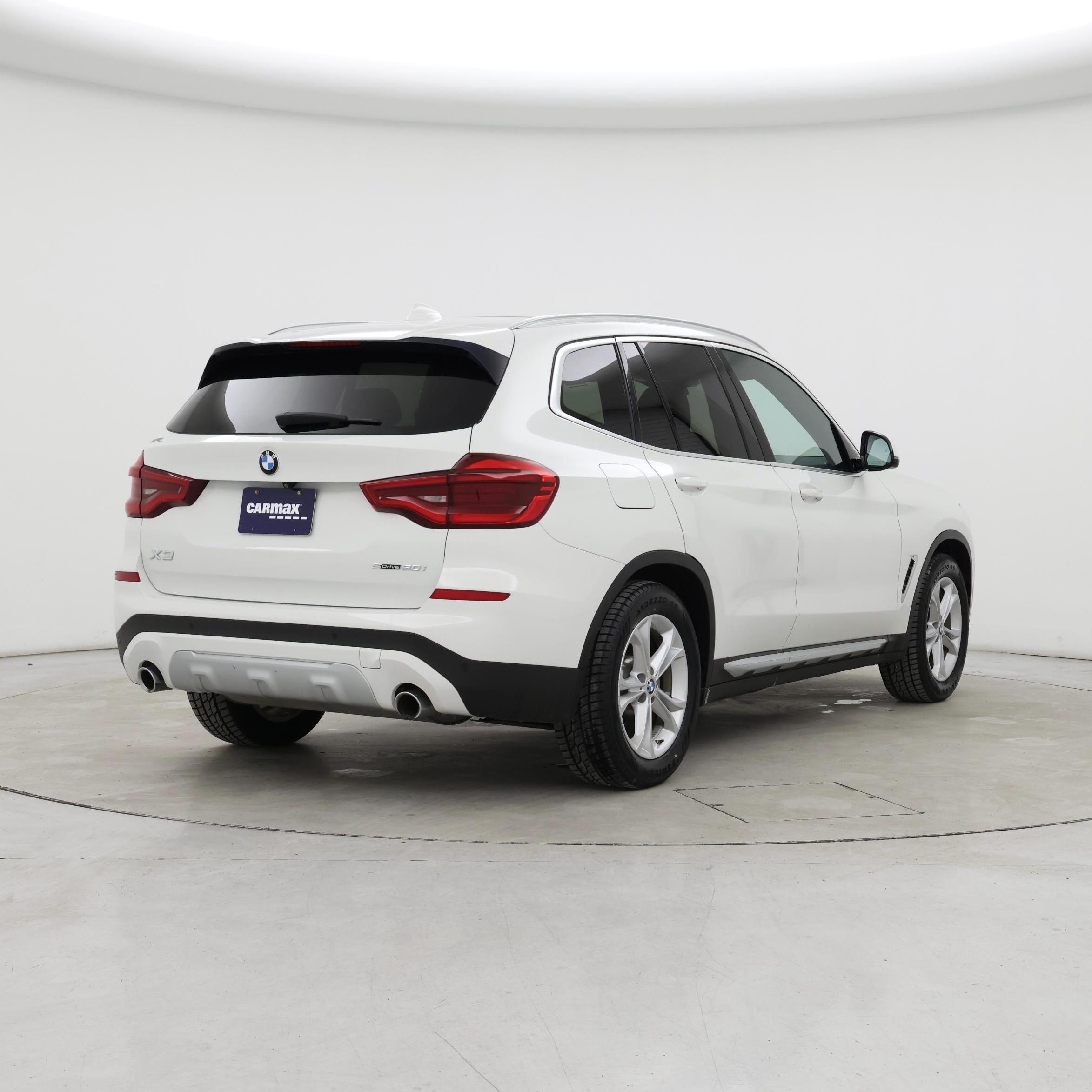 Thumbnail: 2020 BMW X3 - 8