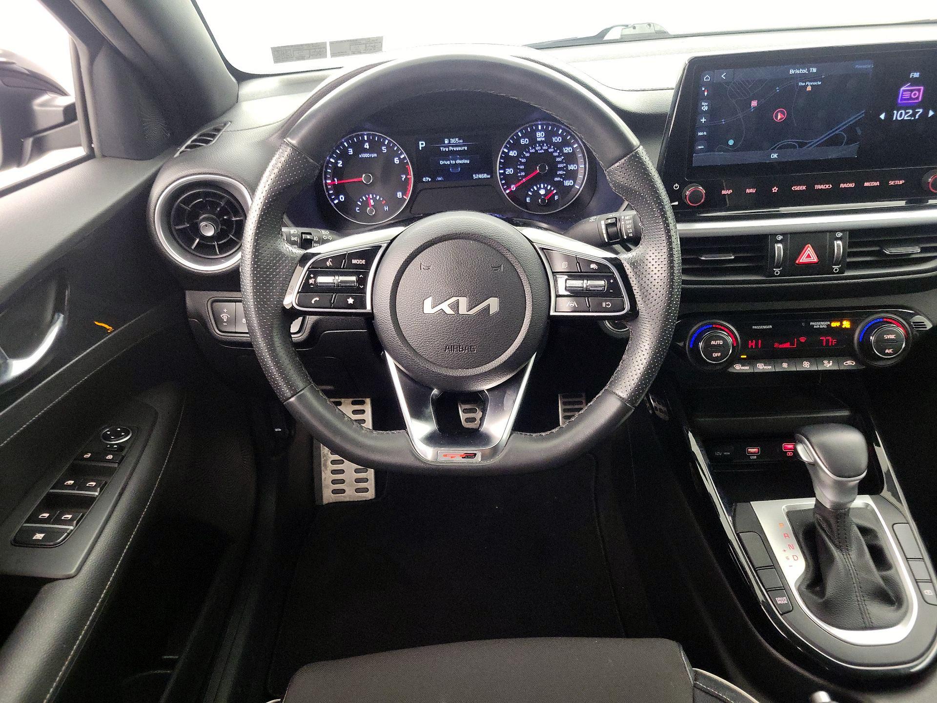 Thumbnail: 2023 Kia Forte - 10