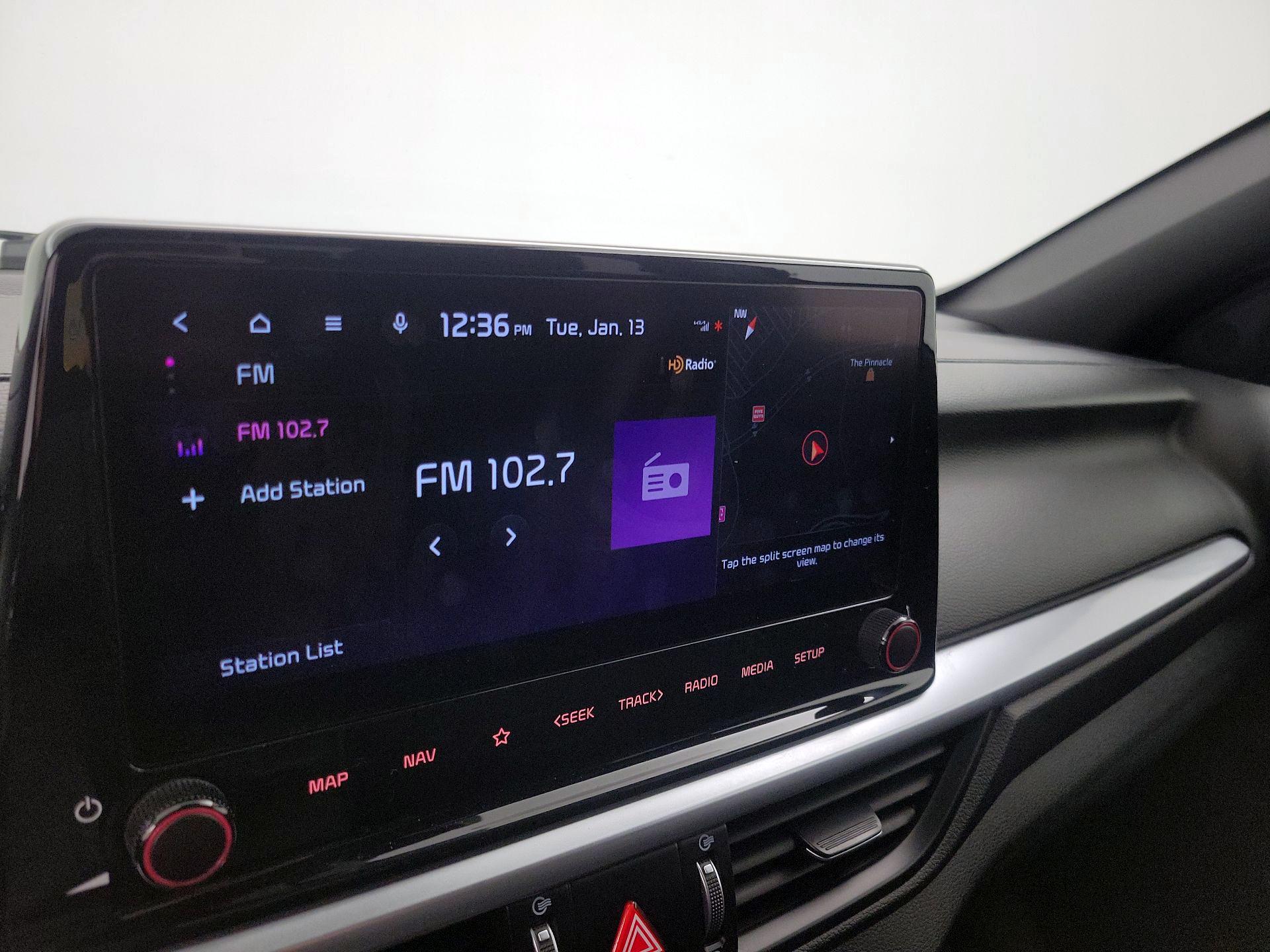 Thumbnail: 2023 Kia Forte - 16