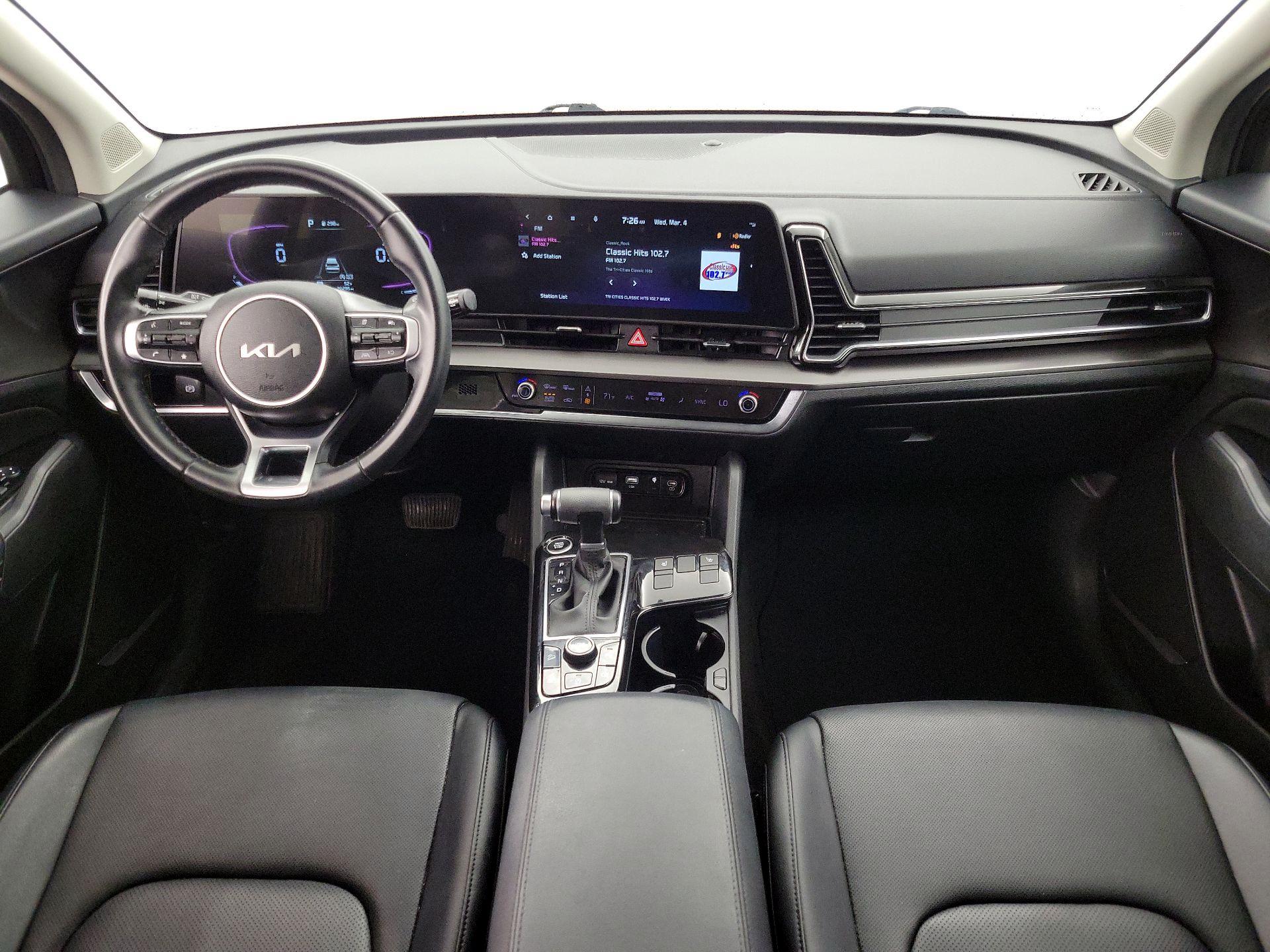 Thumbnail: 2023 Kia Sportage - 9