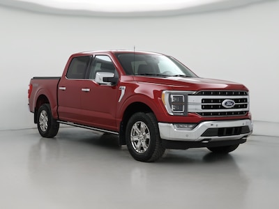 2022 Ford F150 Lariat