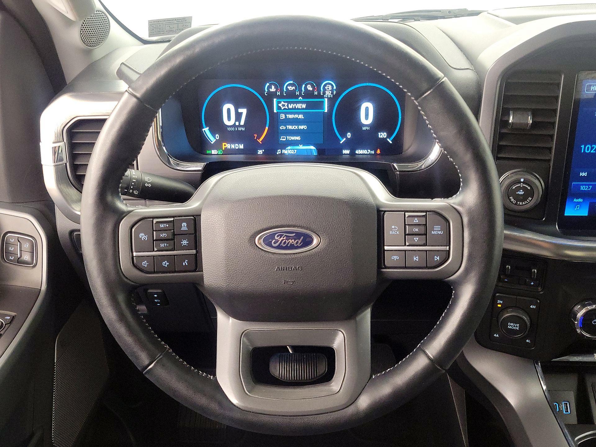 Thumbnail: 2022 Ford F-150 - 10