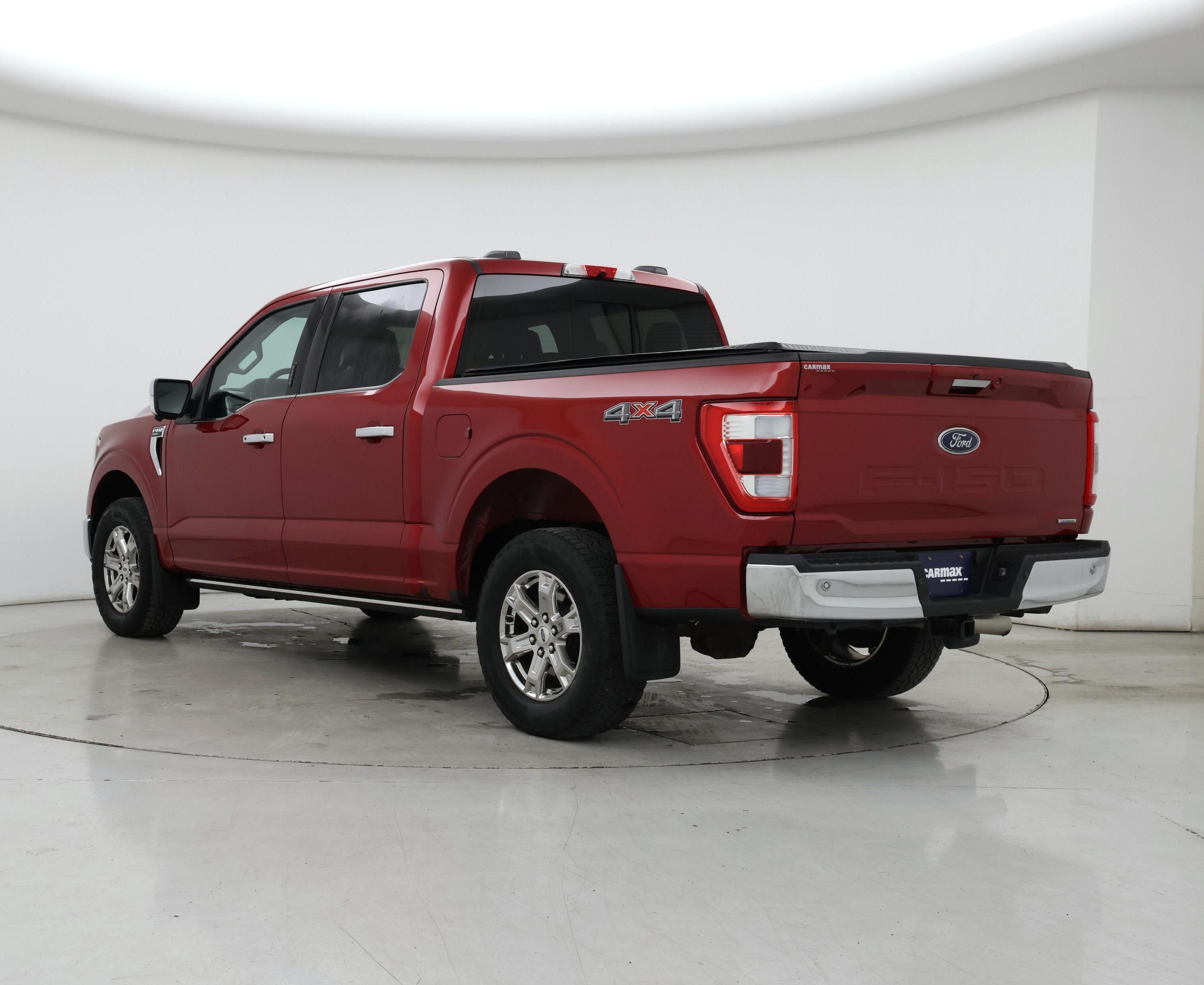 Thumbnail: 2022 Ford F-150 - 2