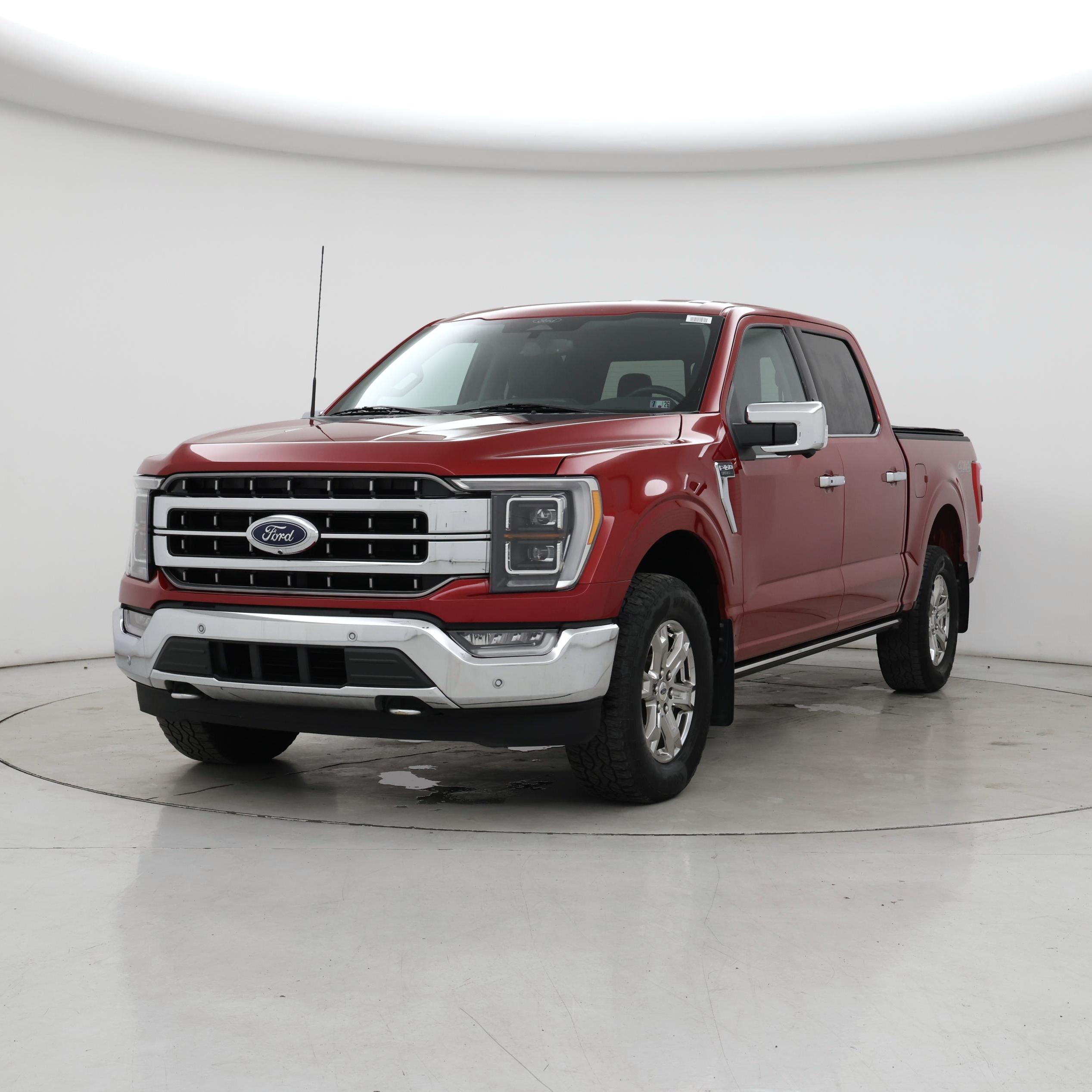 Thumbnail: 2022 Ford F-150 - 4