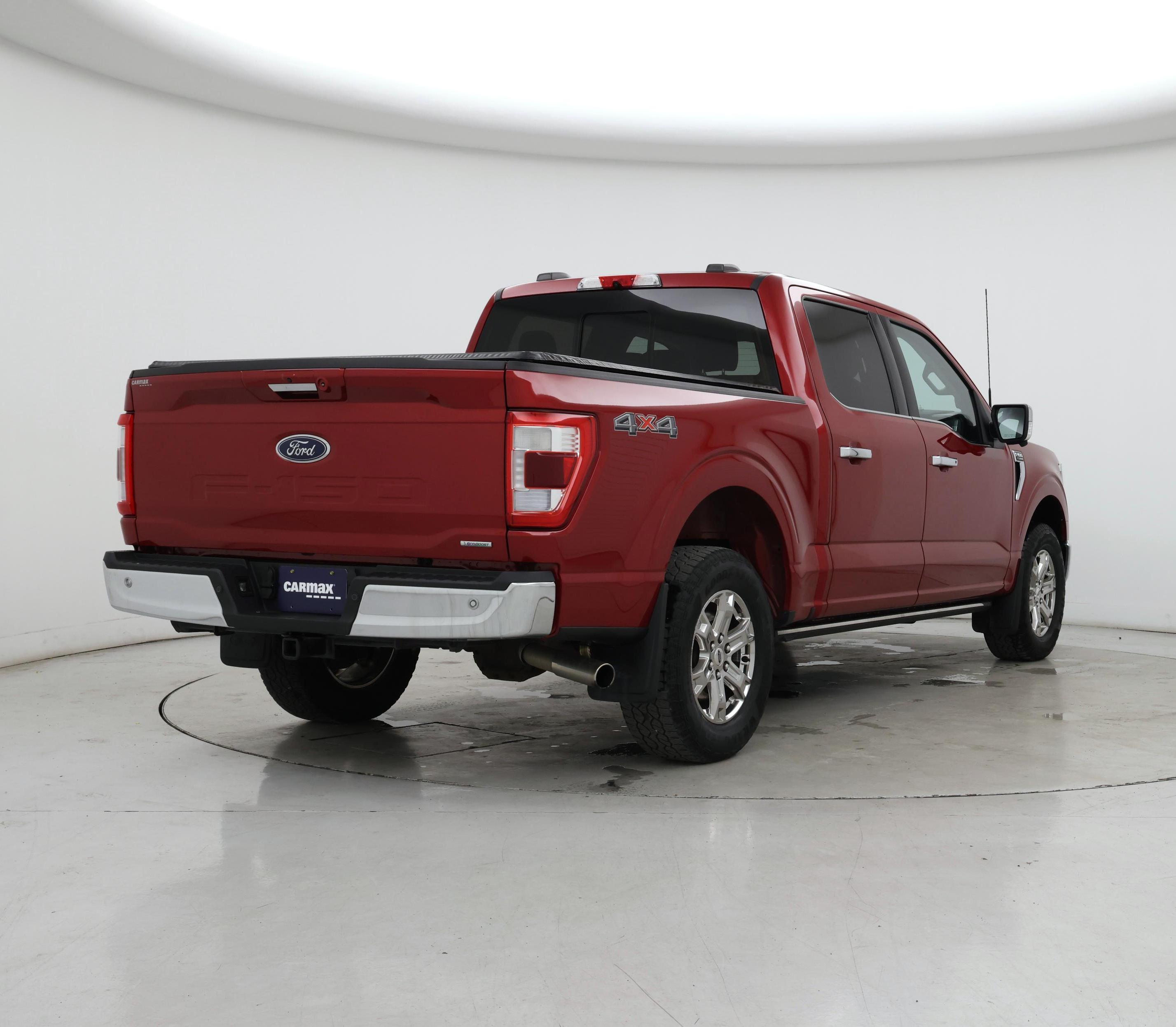 Thumbnail: 2022 Ford F-150 - 8