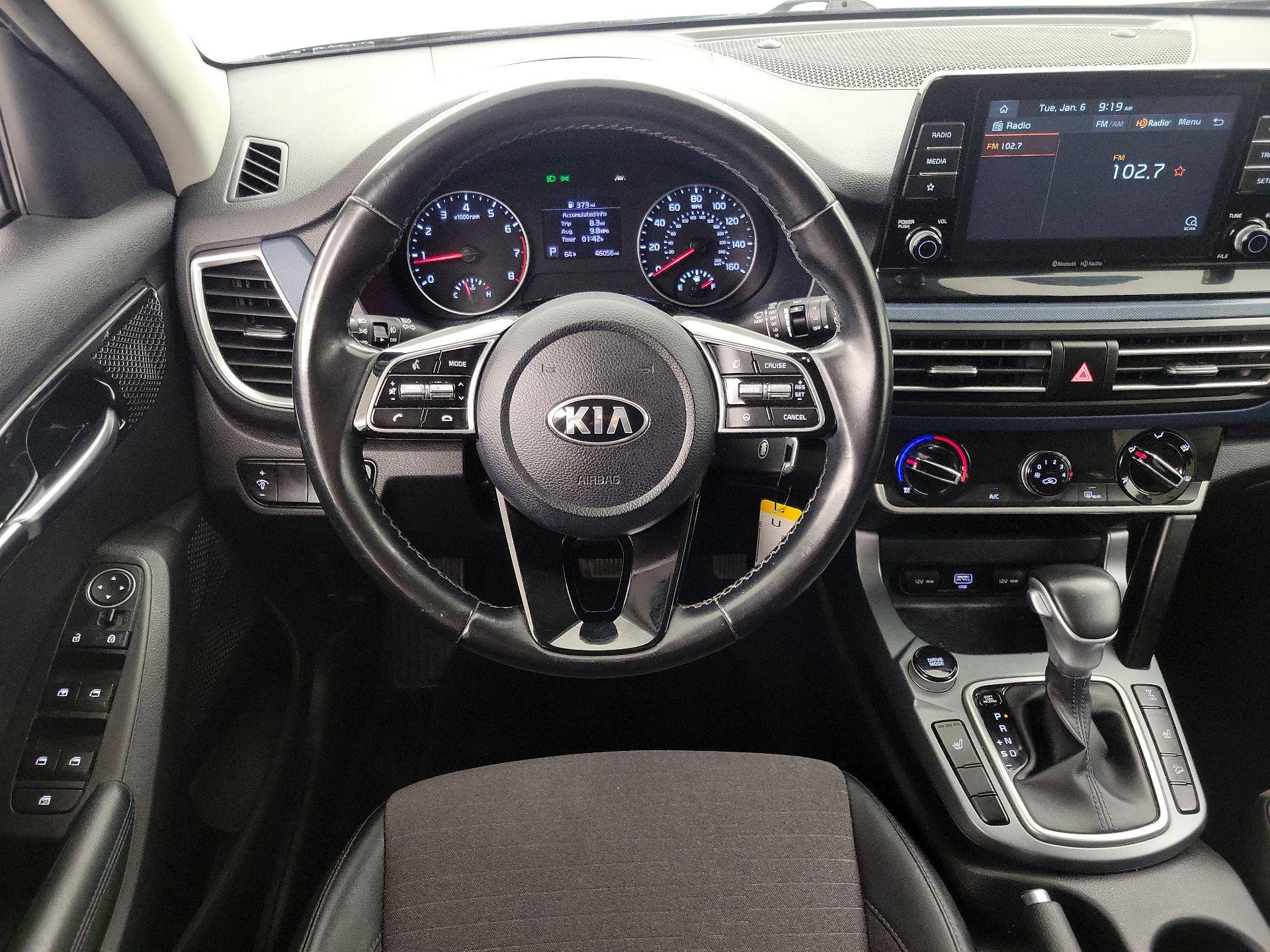 Thumbnail: 2021 Kia Seltos - 10