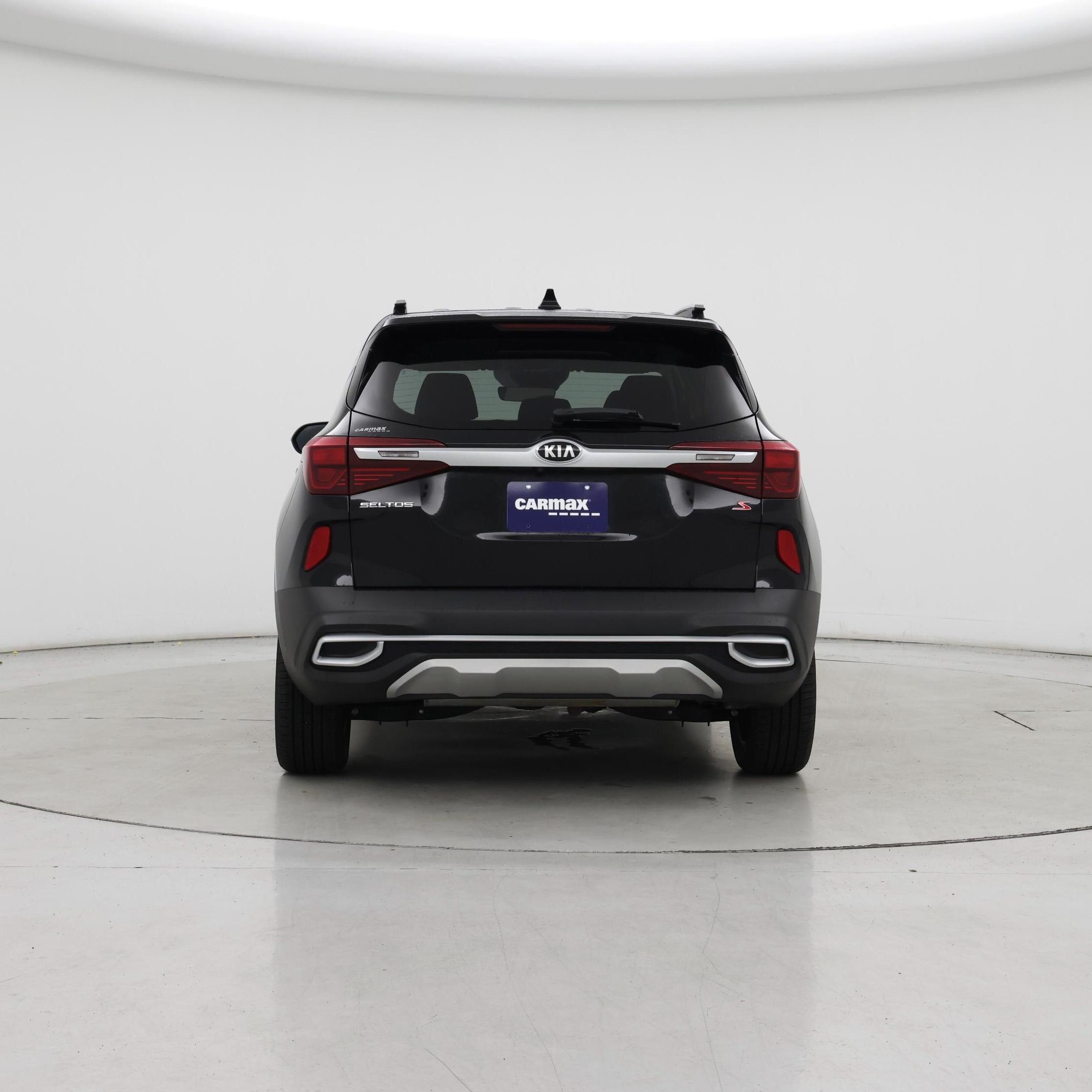 Thumbnail: 2021 Kia Seltos - 3