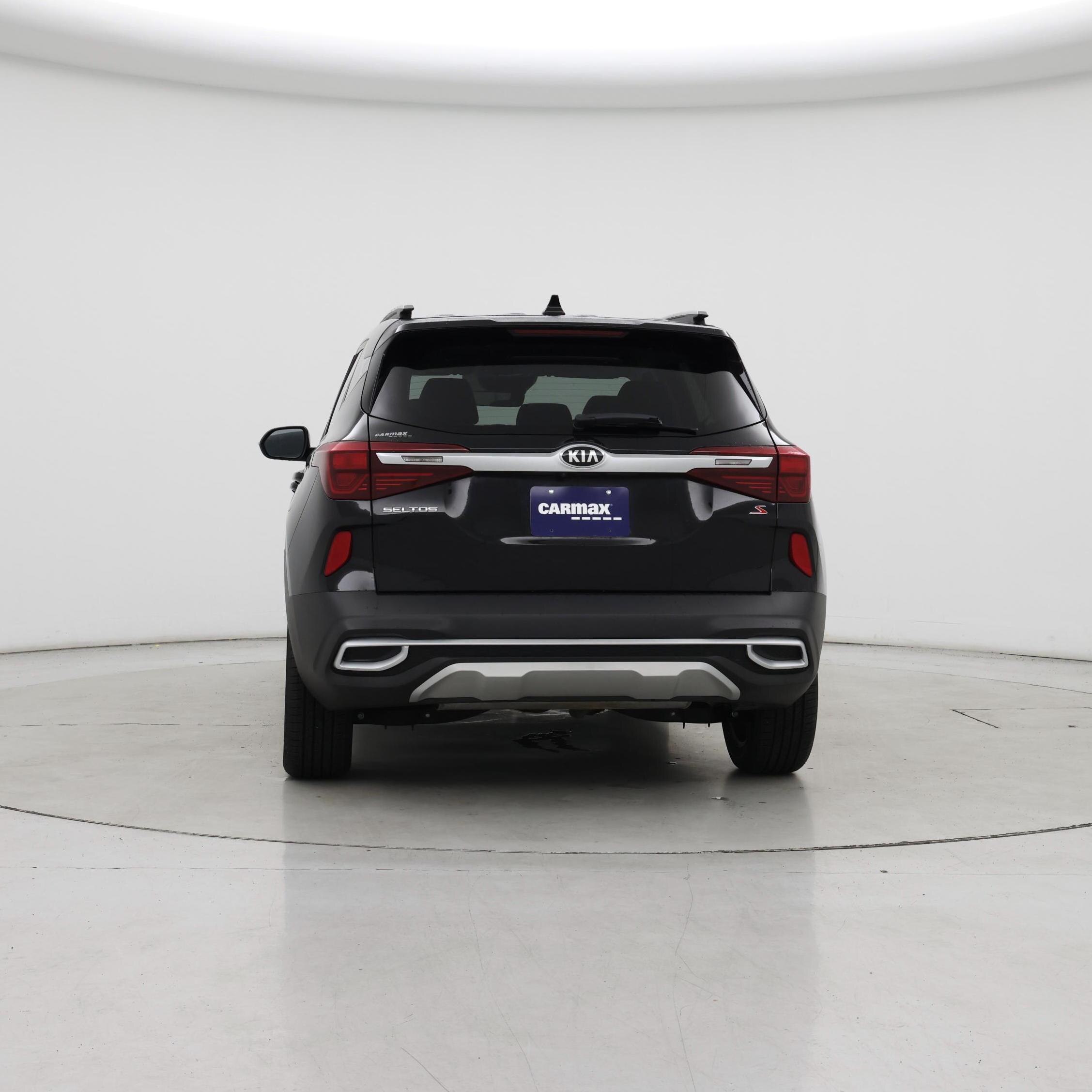 Thumbnail: 2021 Kia Seltos - 4