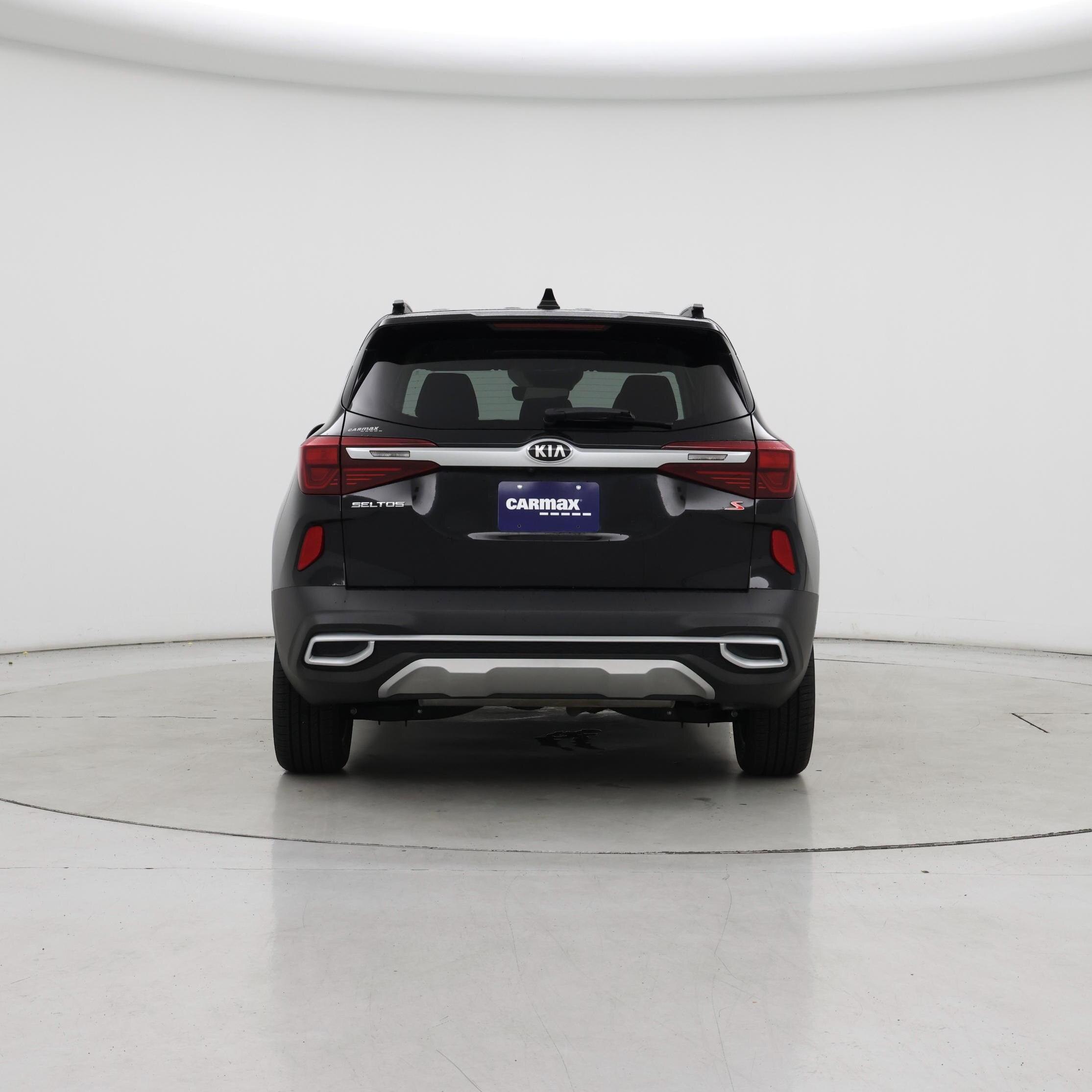 Thumbnail: 2021 Kia Seltos - 6