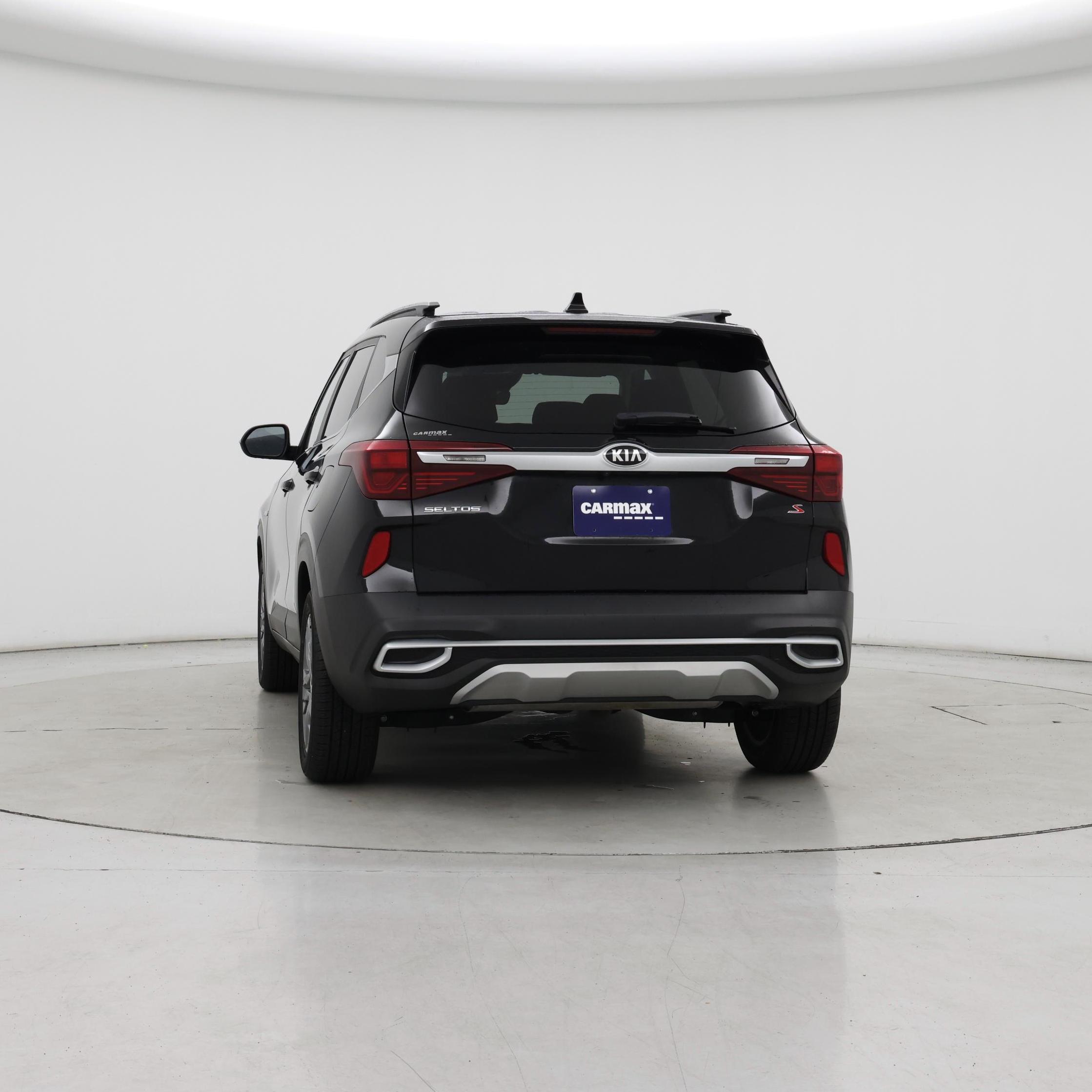 Thumbnail: 2021 Kia Seltos - 7