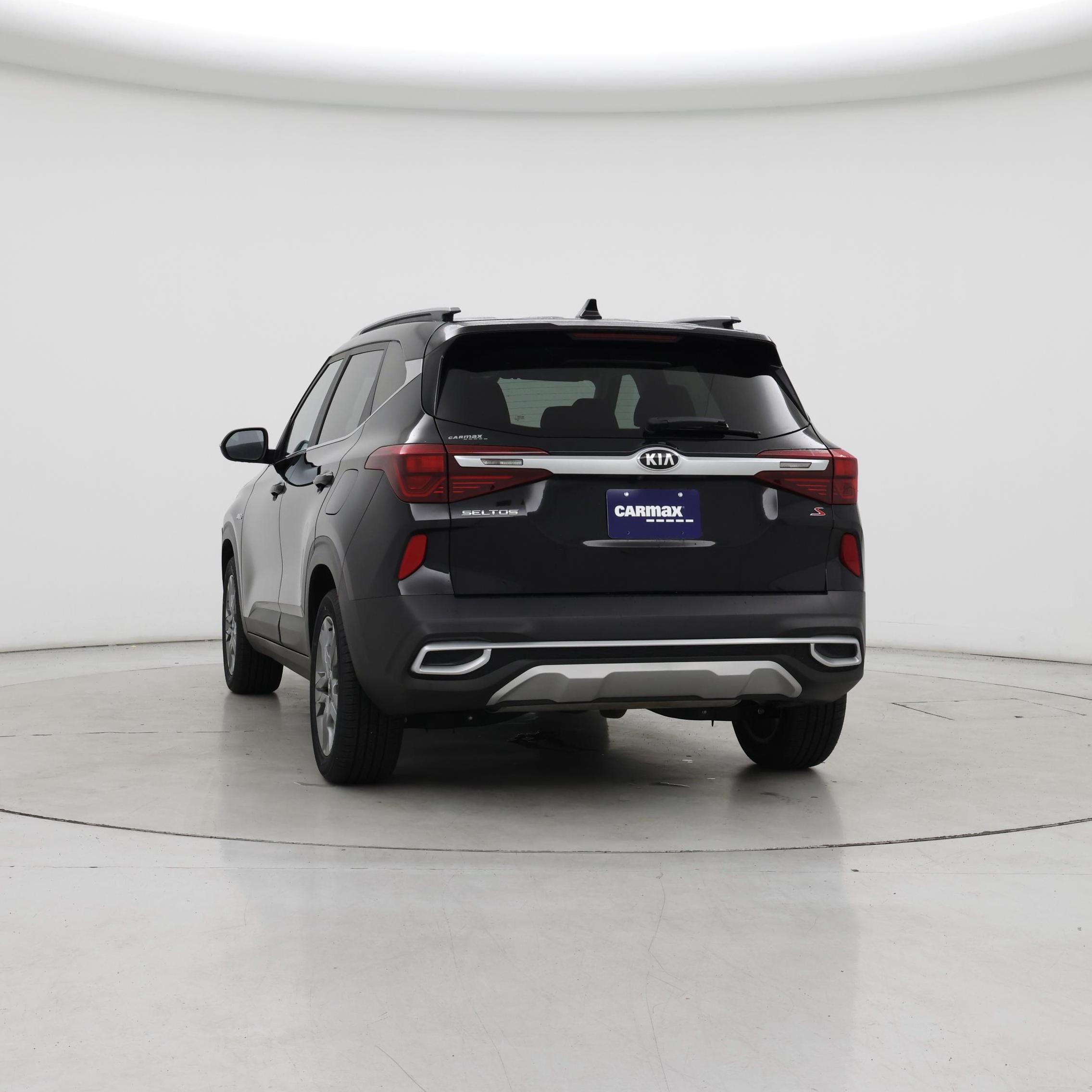 Thumbnail: 2021 Kia Seltos - 8