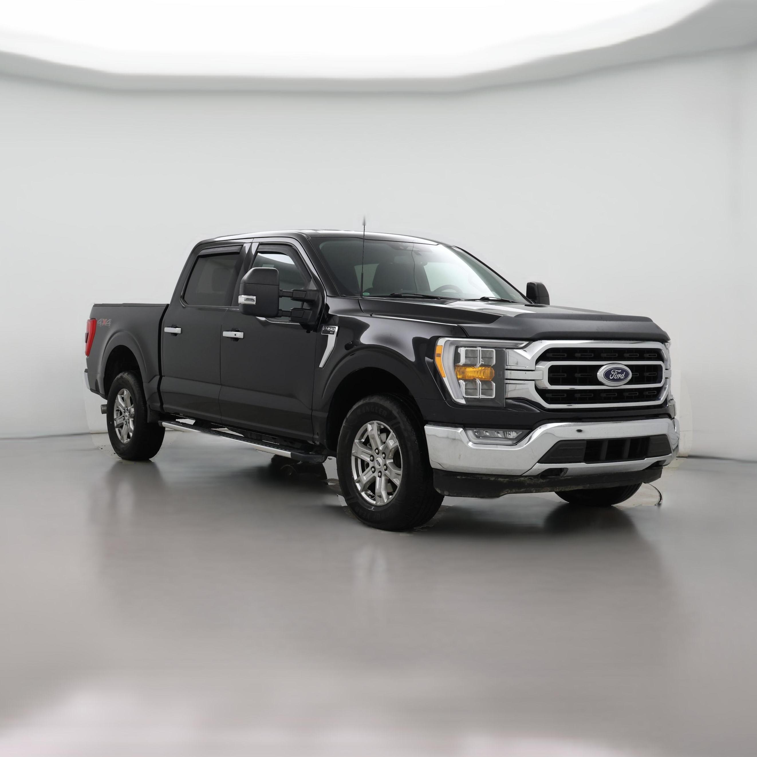 Thumbnail: 2022 Ford F-150 - 1