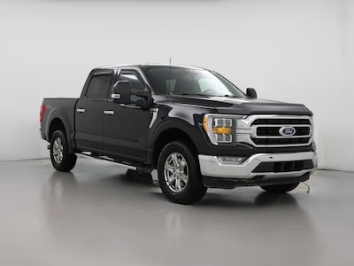 2022 Ford F150 XLT
