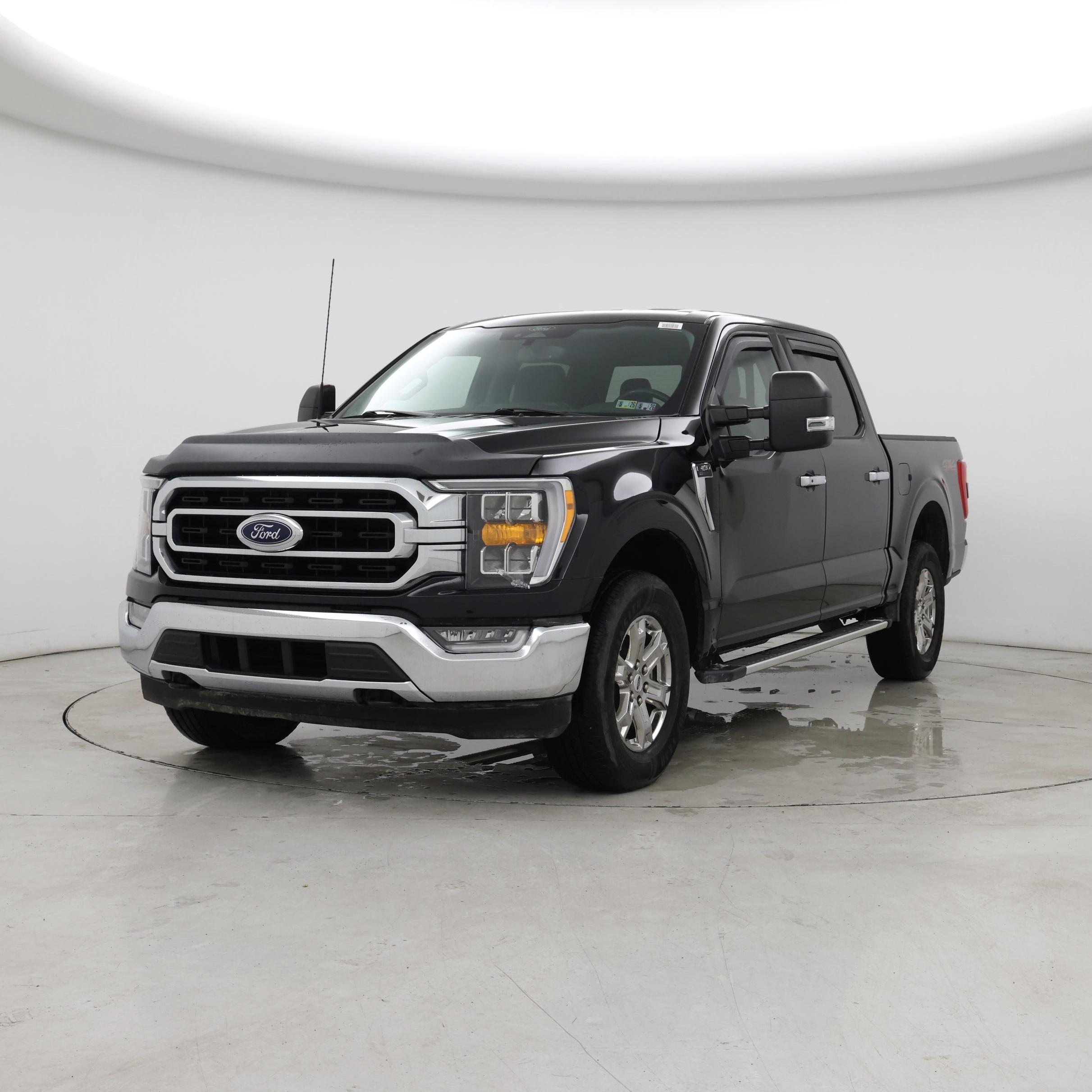 Thumbnail: 2022 Ford F-150 - 4