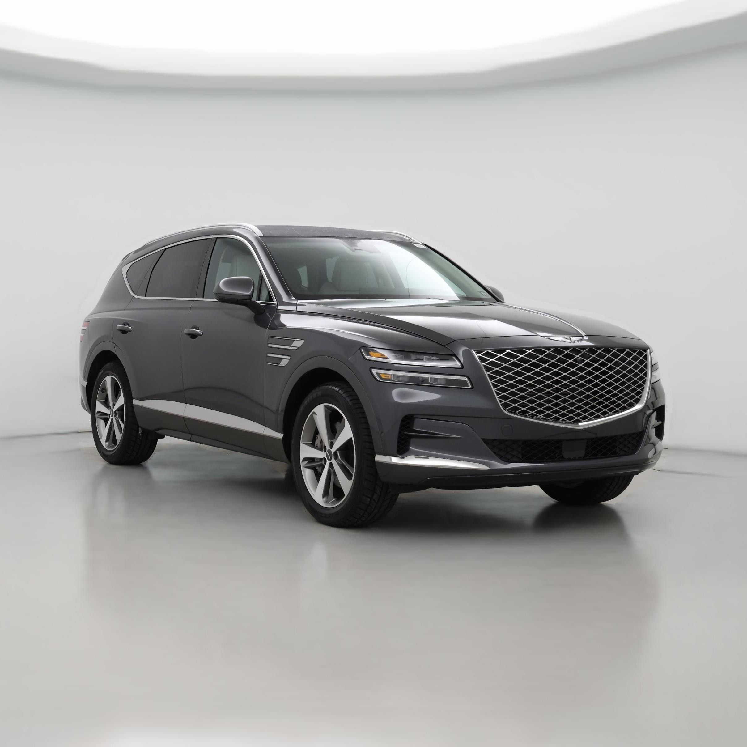 Thumbnail: 2022 Genesis GV80 - 1