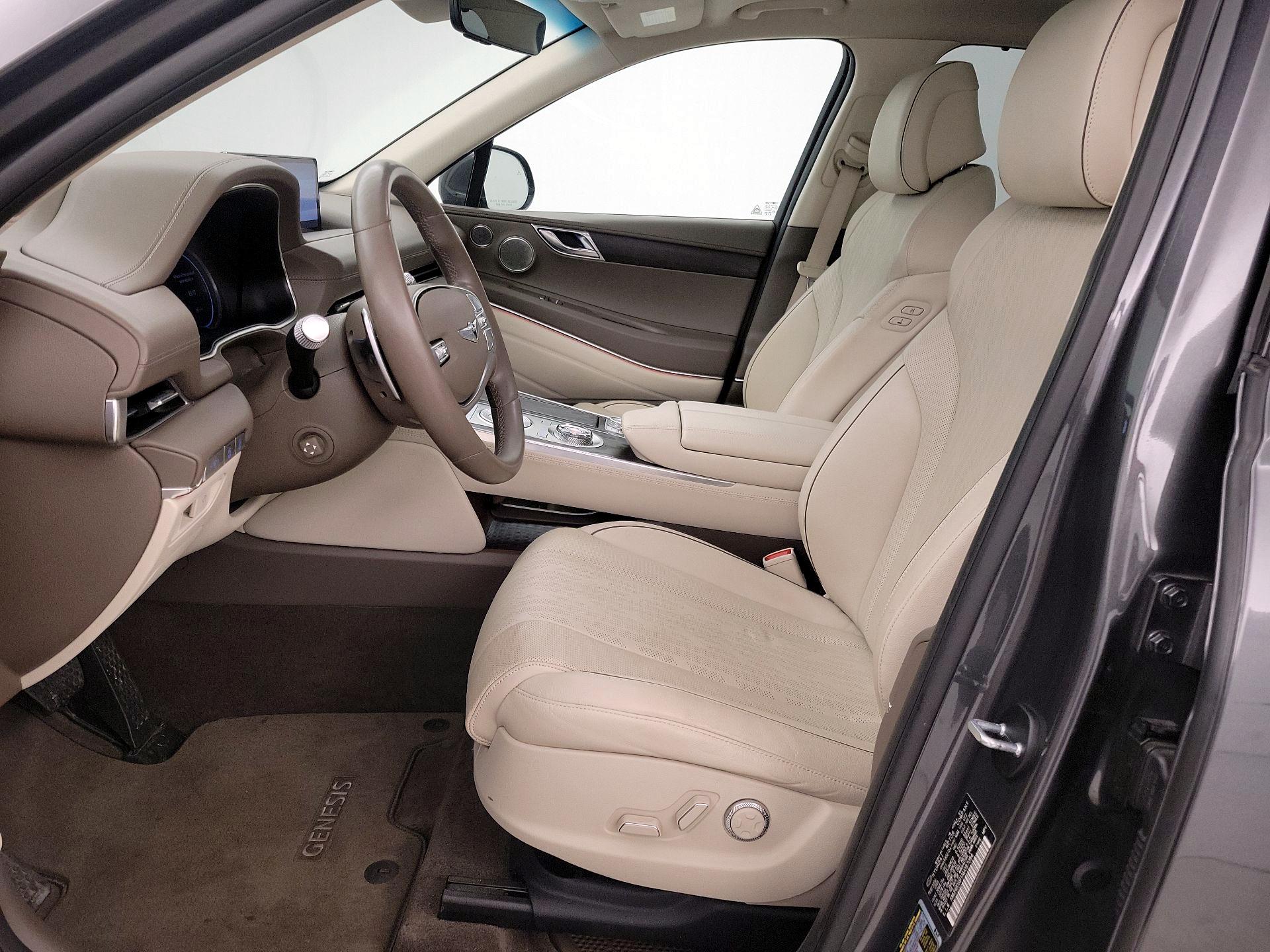 Thumbnail: 2022 Genesis GV80 - 11