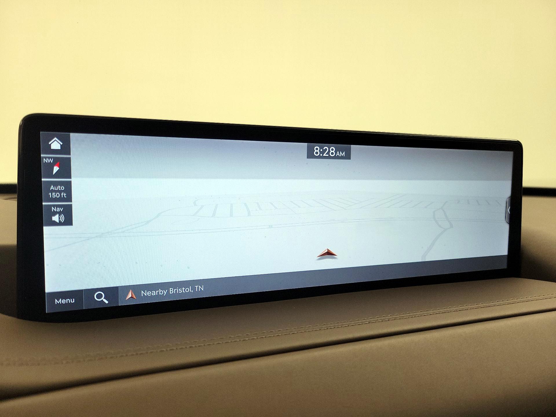 Thumbnail: 2022 Genesis GV80 - 14