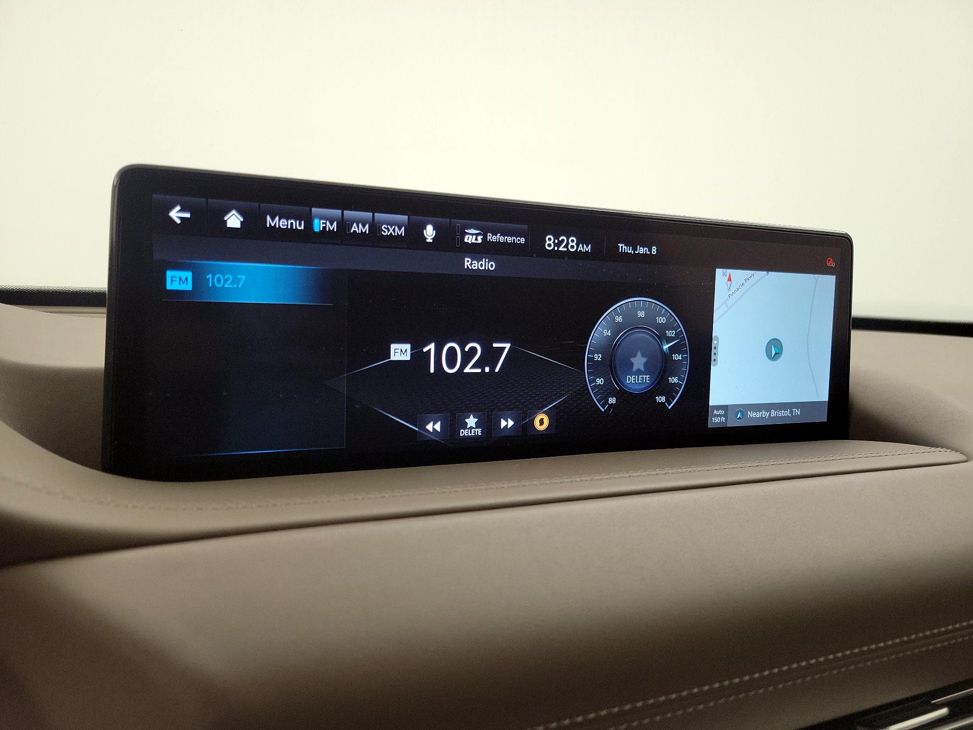 Thumbnail: 2022 Genesis GV80 - 16