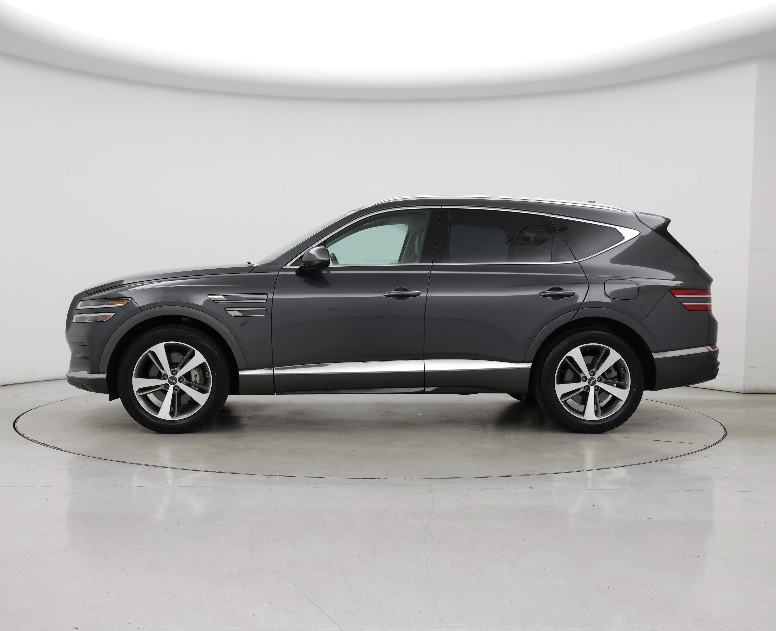 Thumbnail: 2022 Genesis GV80 - 3