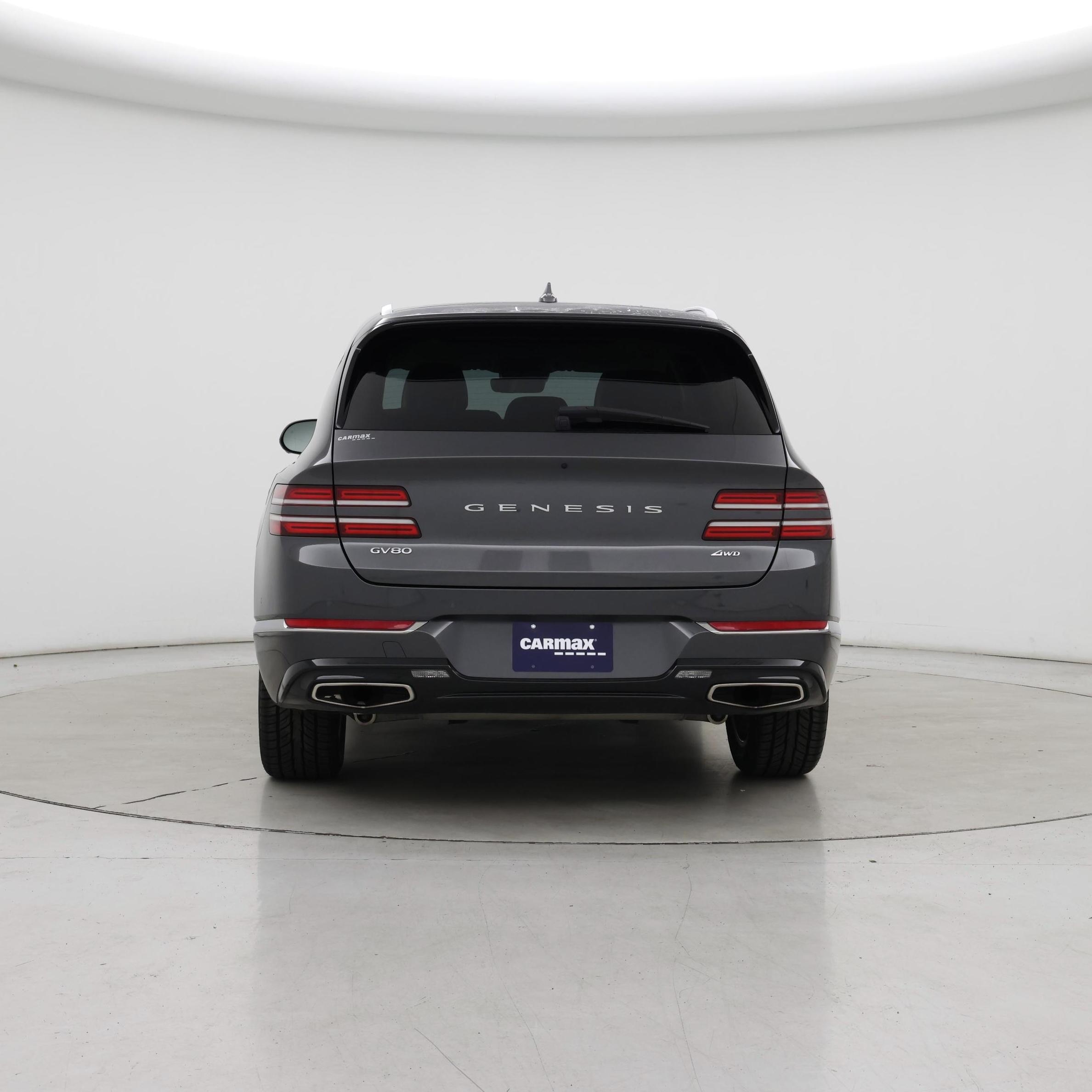 Thumbnail: 2022 Genesis GV80 - 6