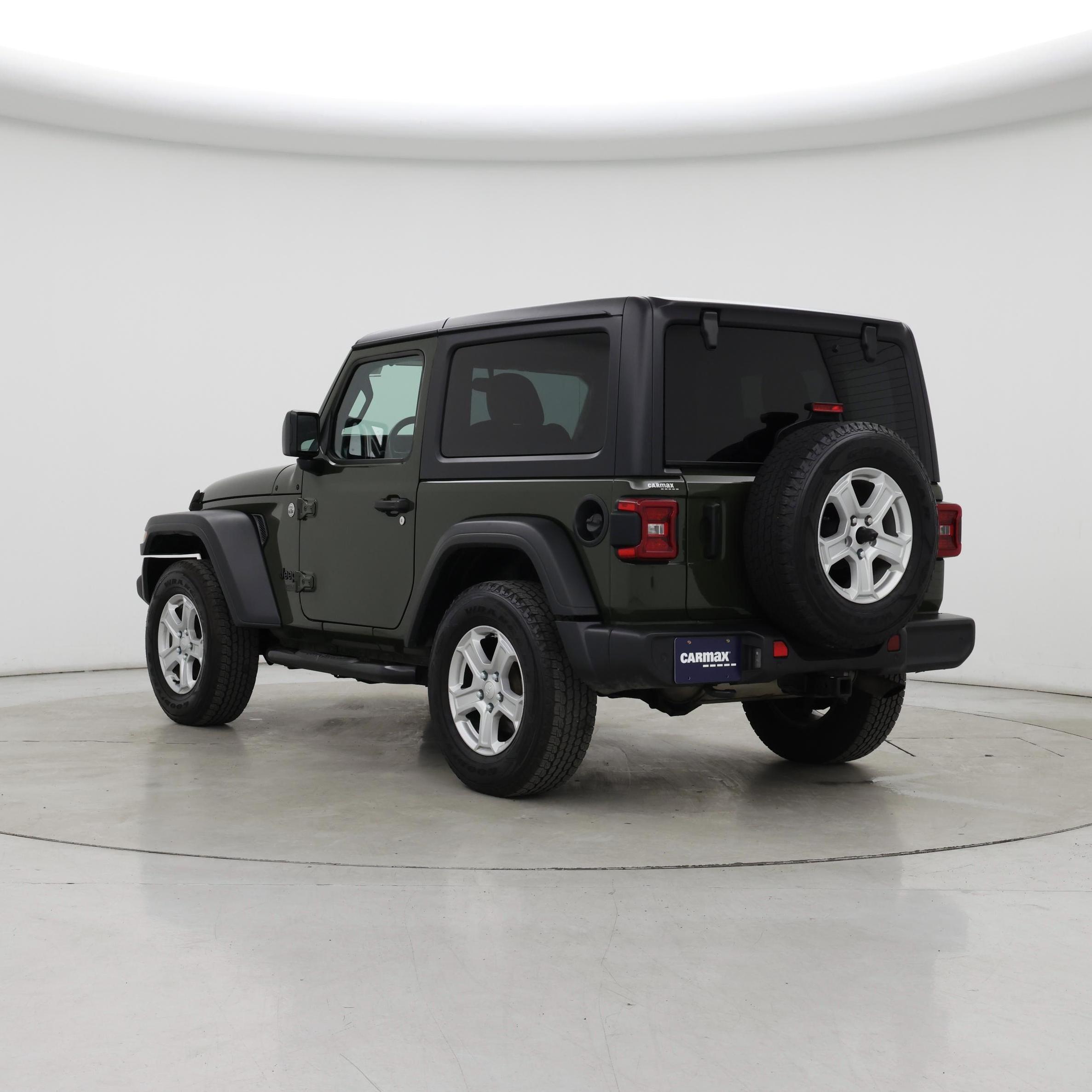 Thumbnail: 2021 Jeep Wrangler - 2