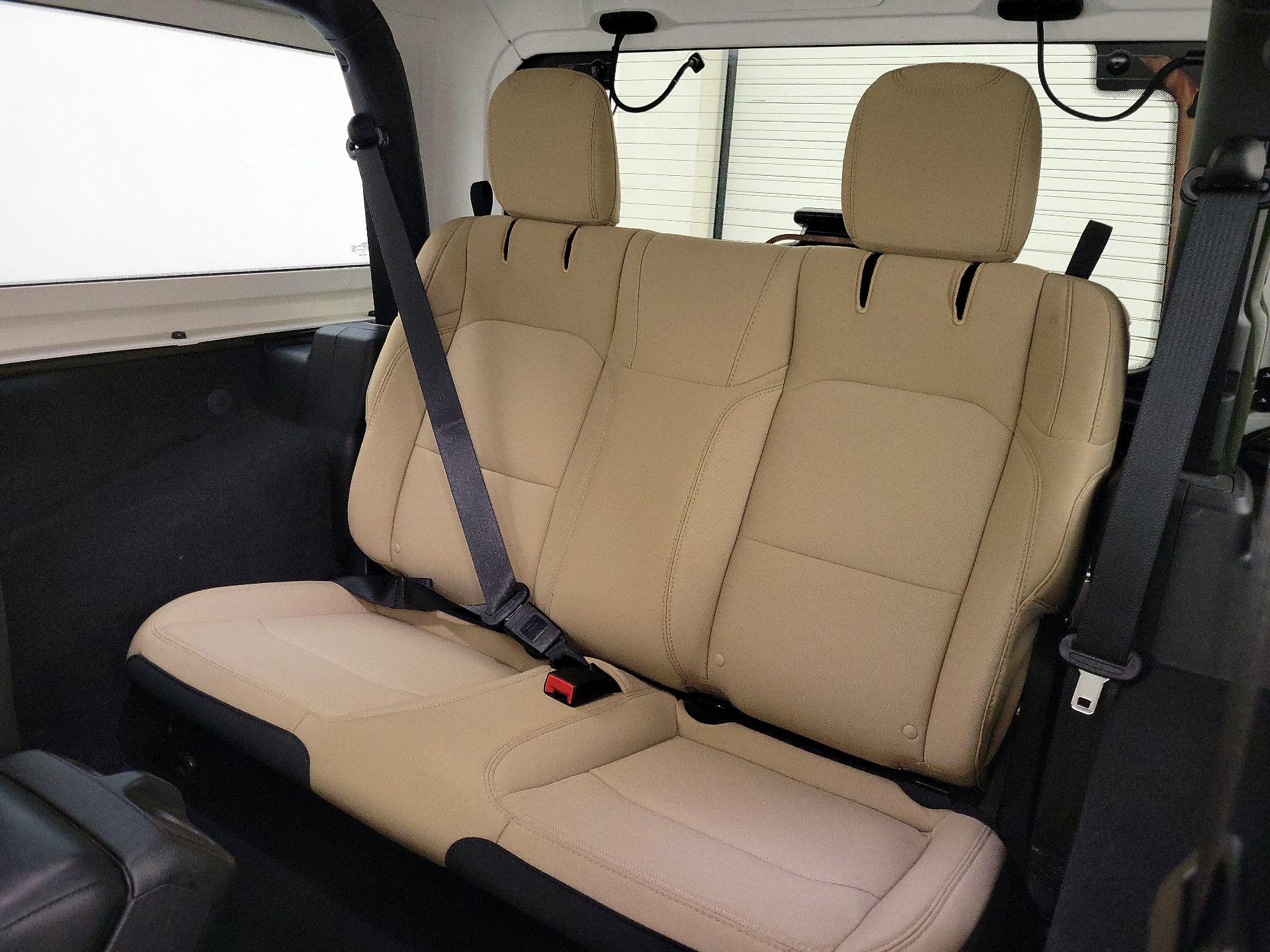 Thumbnail: 2021 Jeep Wrangler - 19