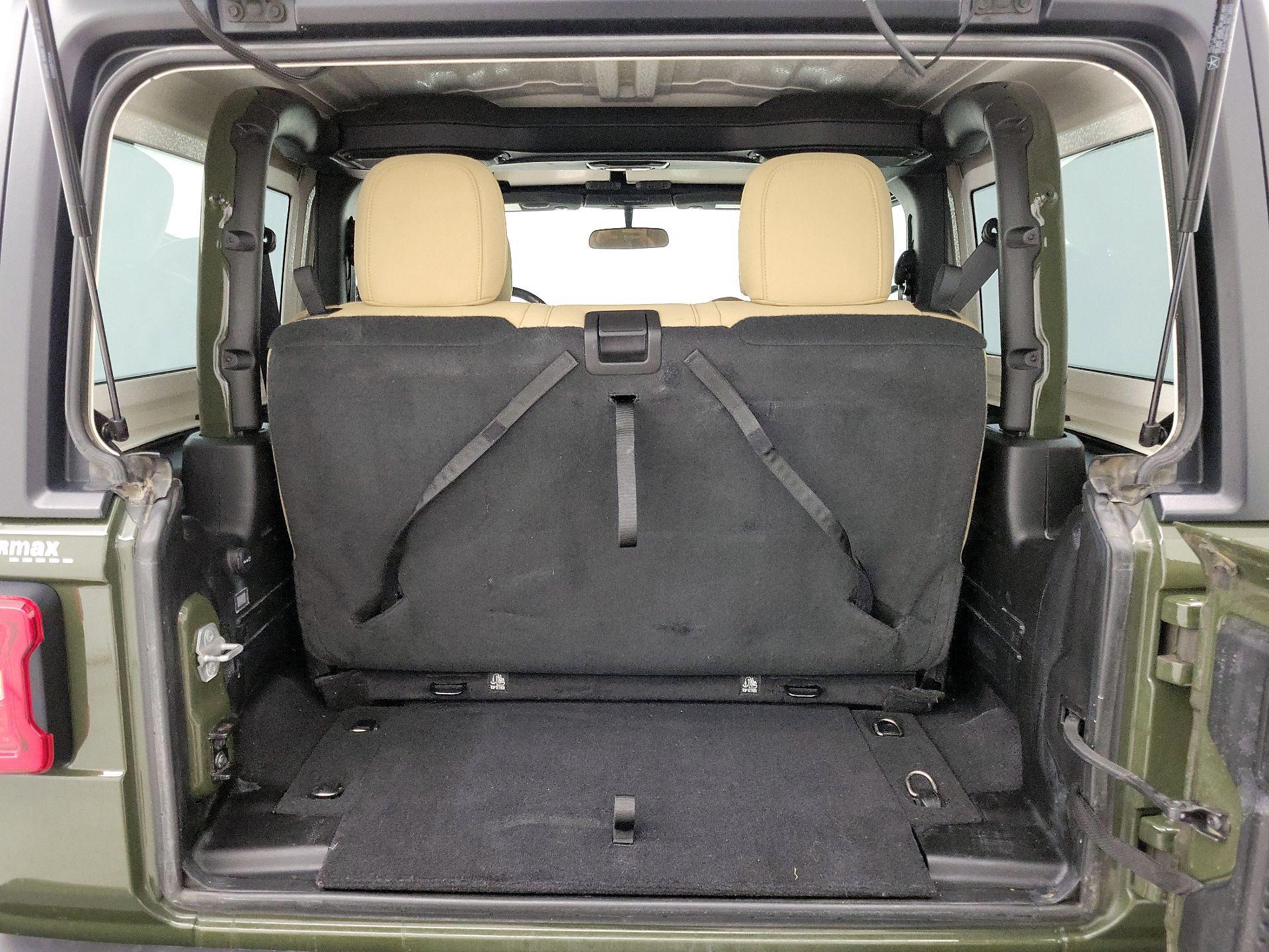 Thumbnail: 2021 Jeep Wrangler - 20