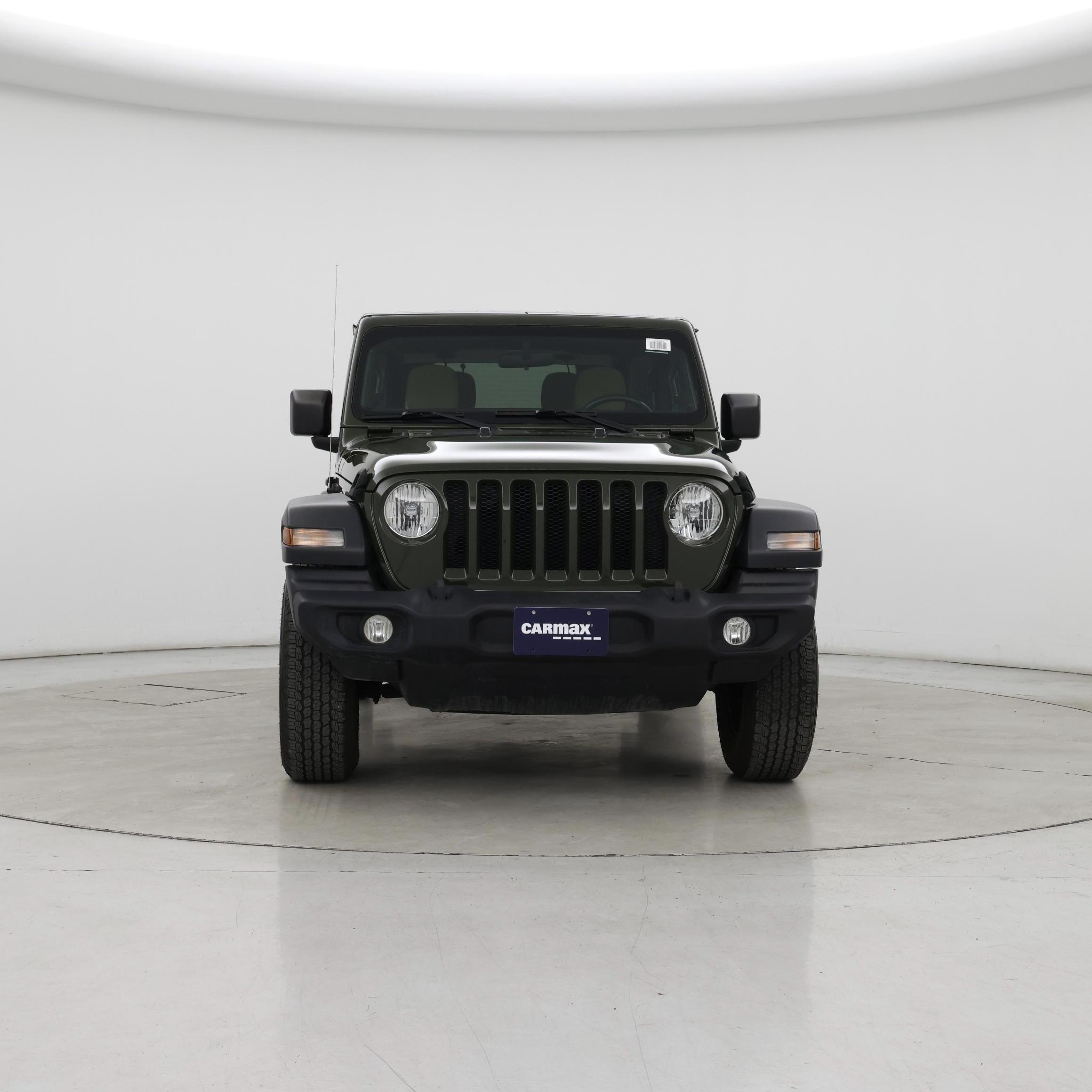 Thumbnail: 2021 Jeep Wrangler - 5