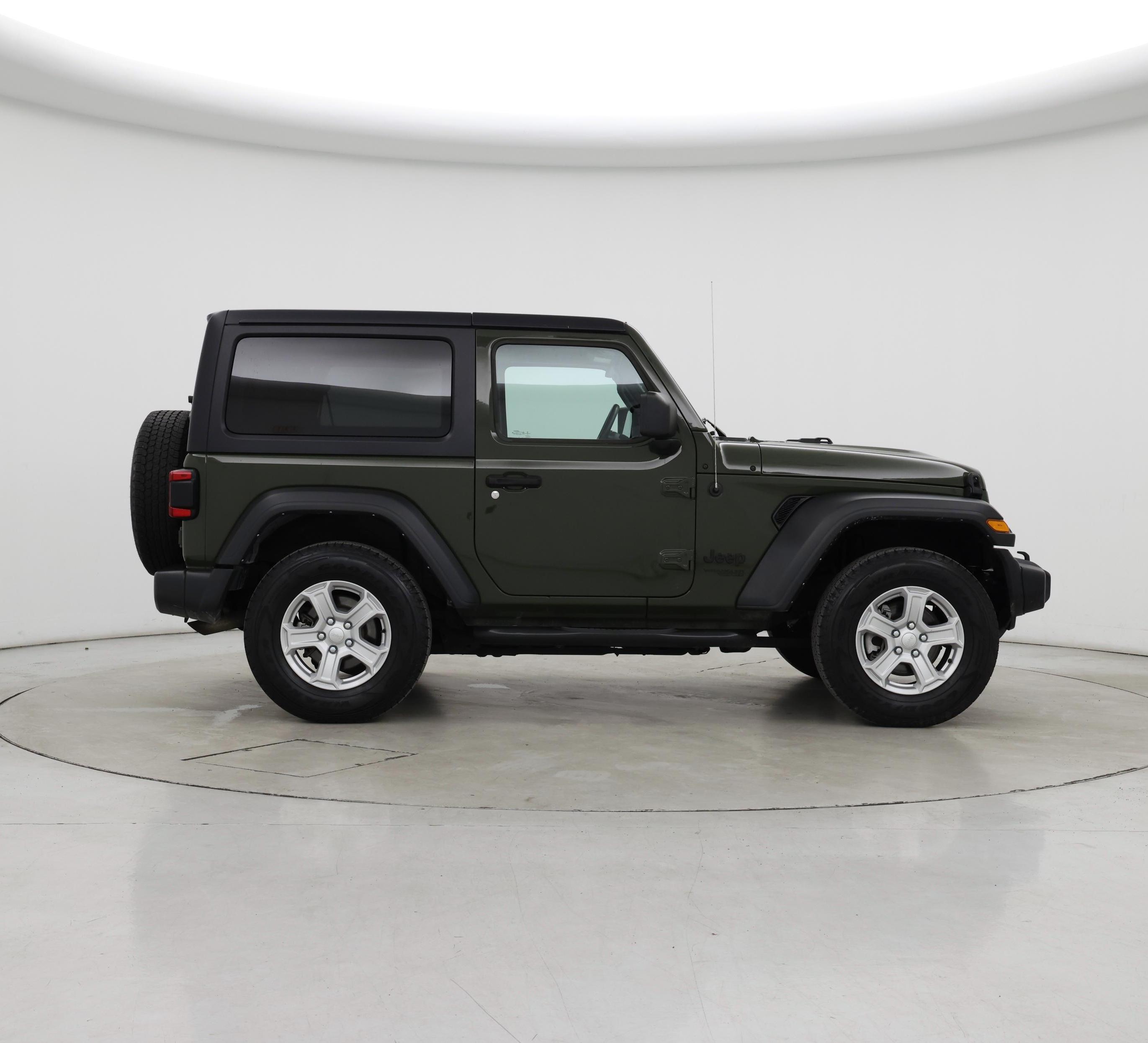 Thumbnail: 2021 Jeep Wrangler - 7