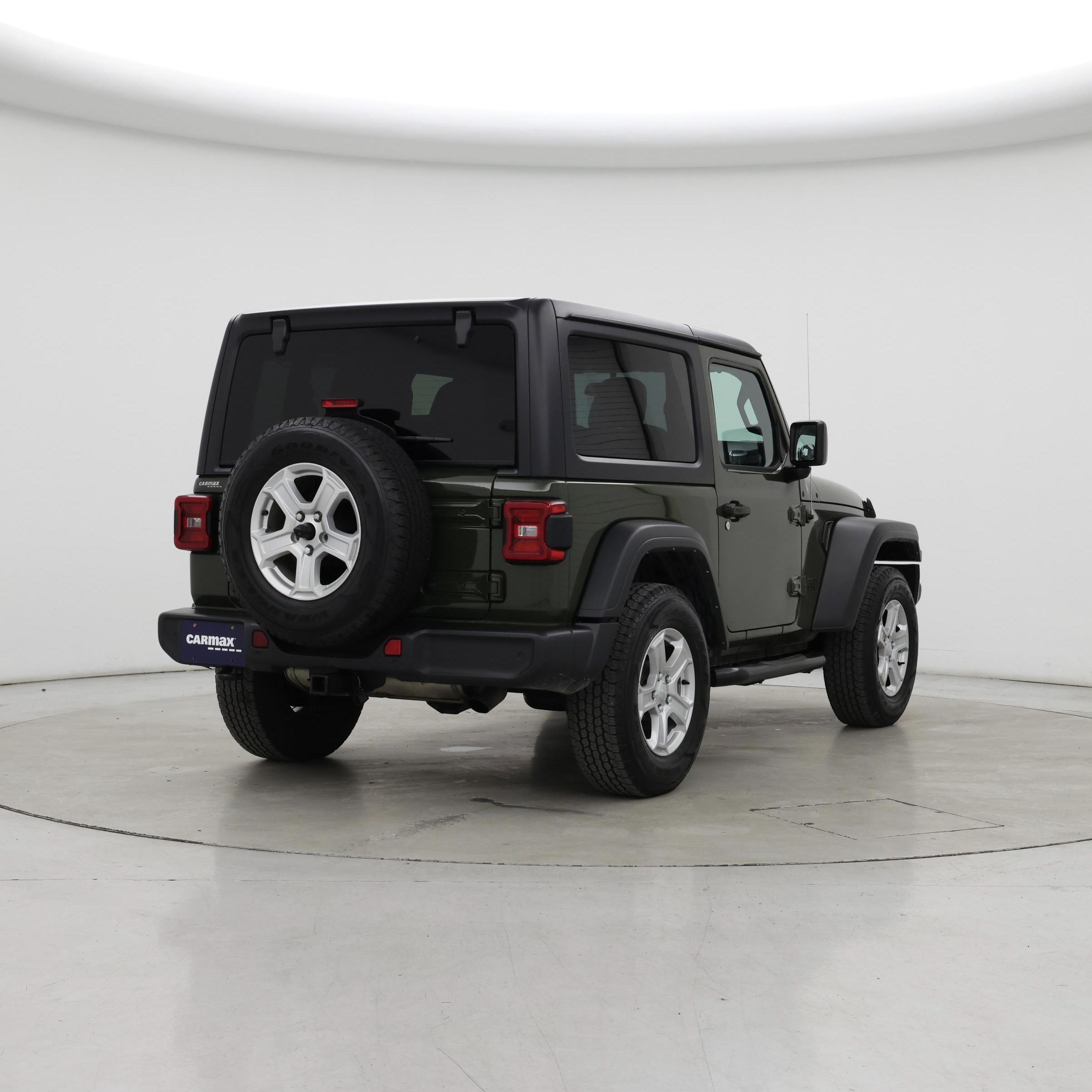 Thumbnail: 2021 Jeep Wrangler - 8
