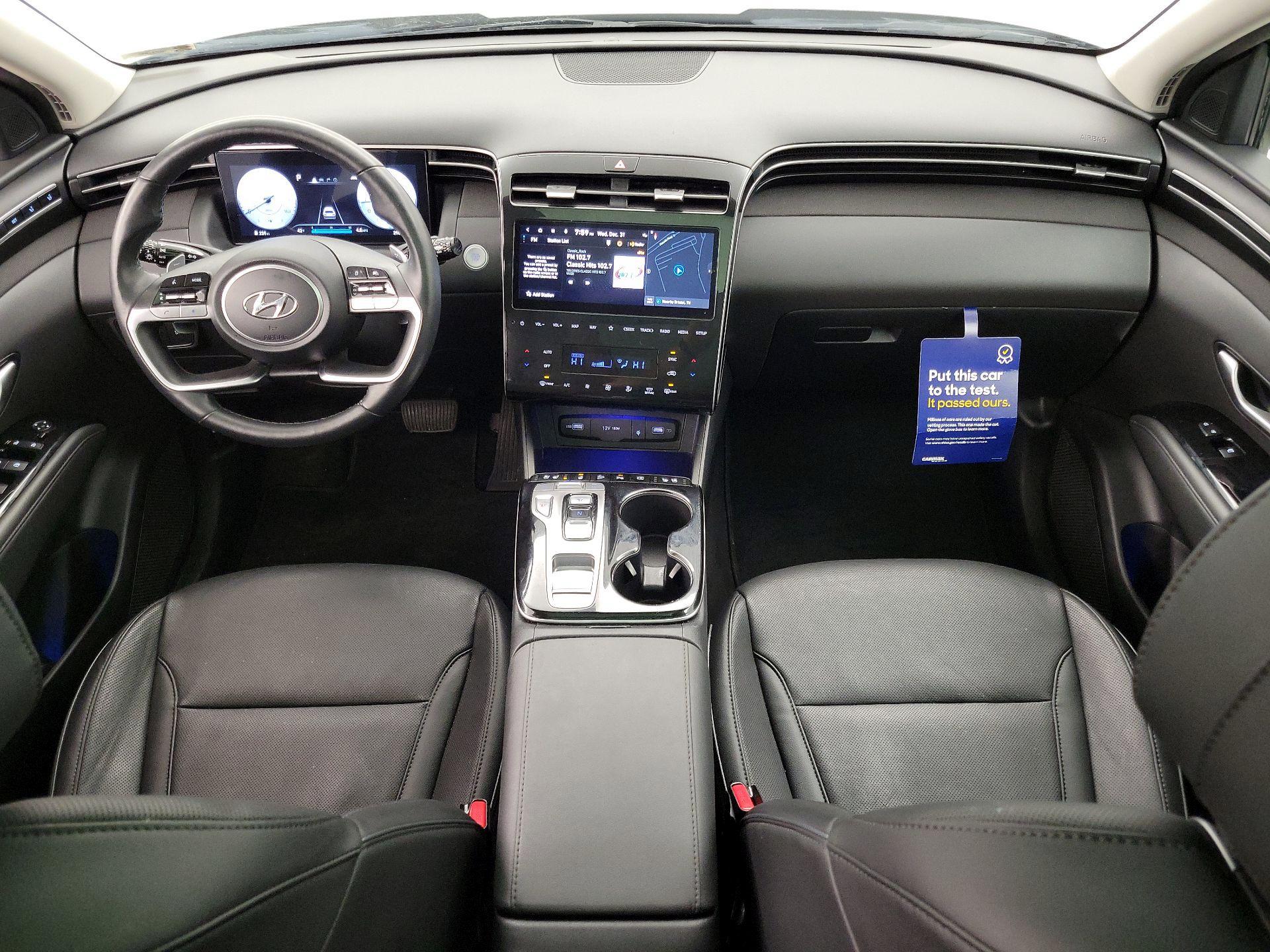 Thumbnail: 2023 Hyundai Tucson - 9