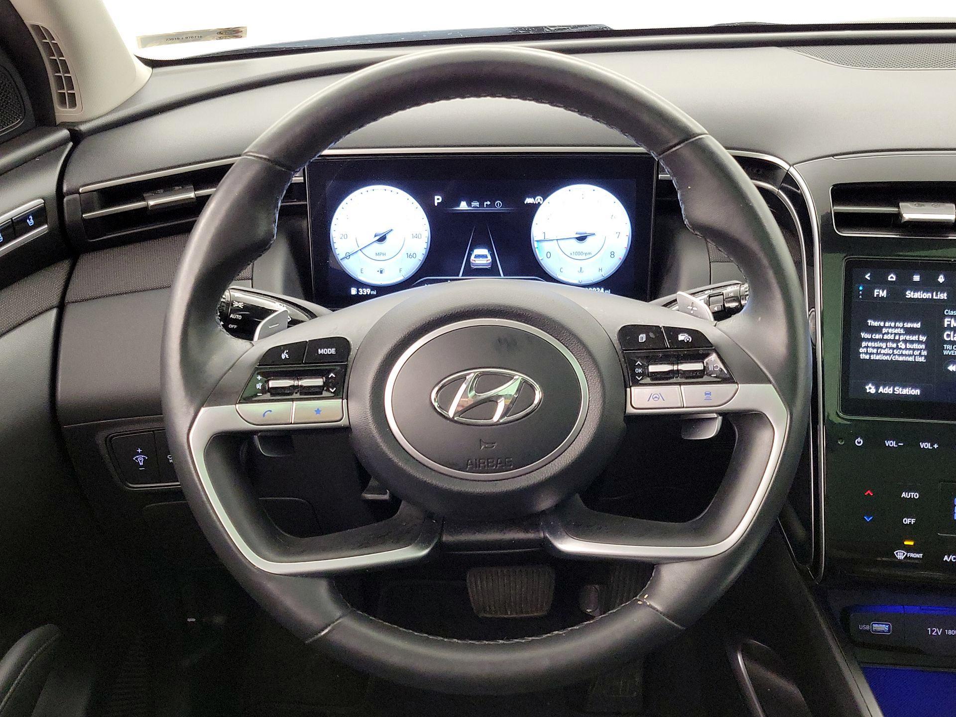 Thumbnail: 2023 Hyundai Tucson - 10