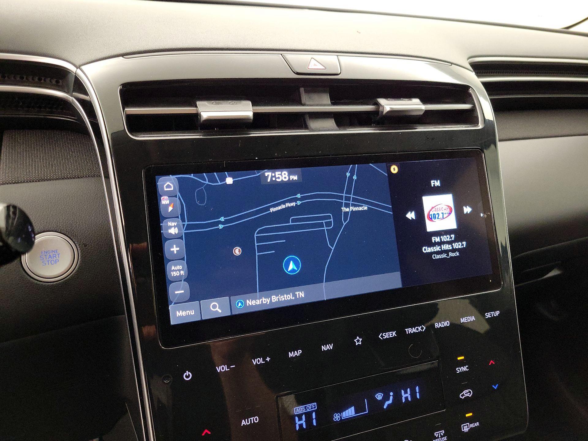 Thumbnail: 2023 Hyundai Tucson - 14