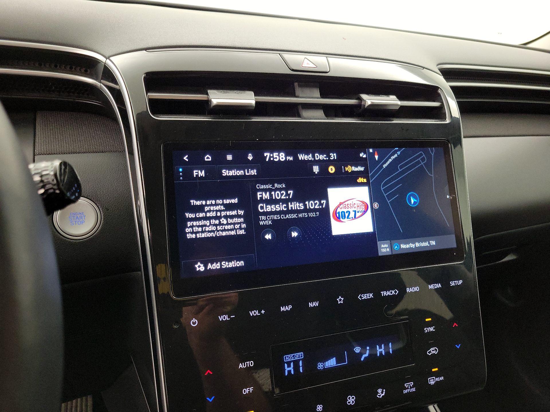 Thumbnail: 2023 Hyundai Tucson - 16