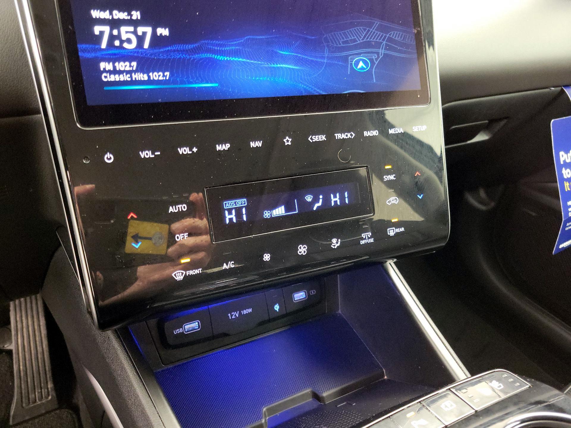 Thumbnail: 2023 Hyundai Tucson - 17