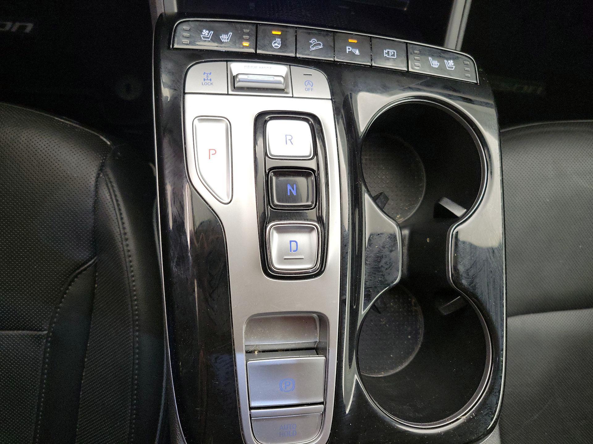 Thumbnail: 2023 Hyundai Tucson - 18