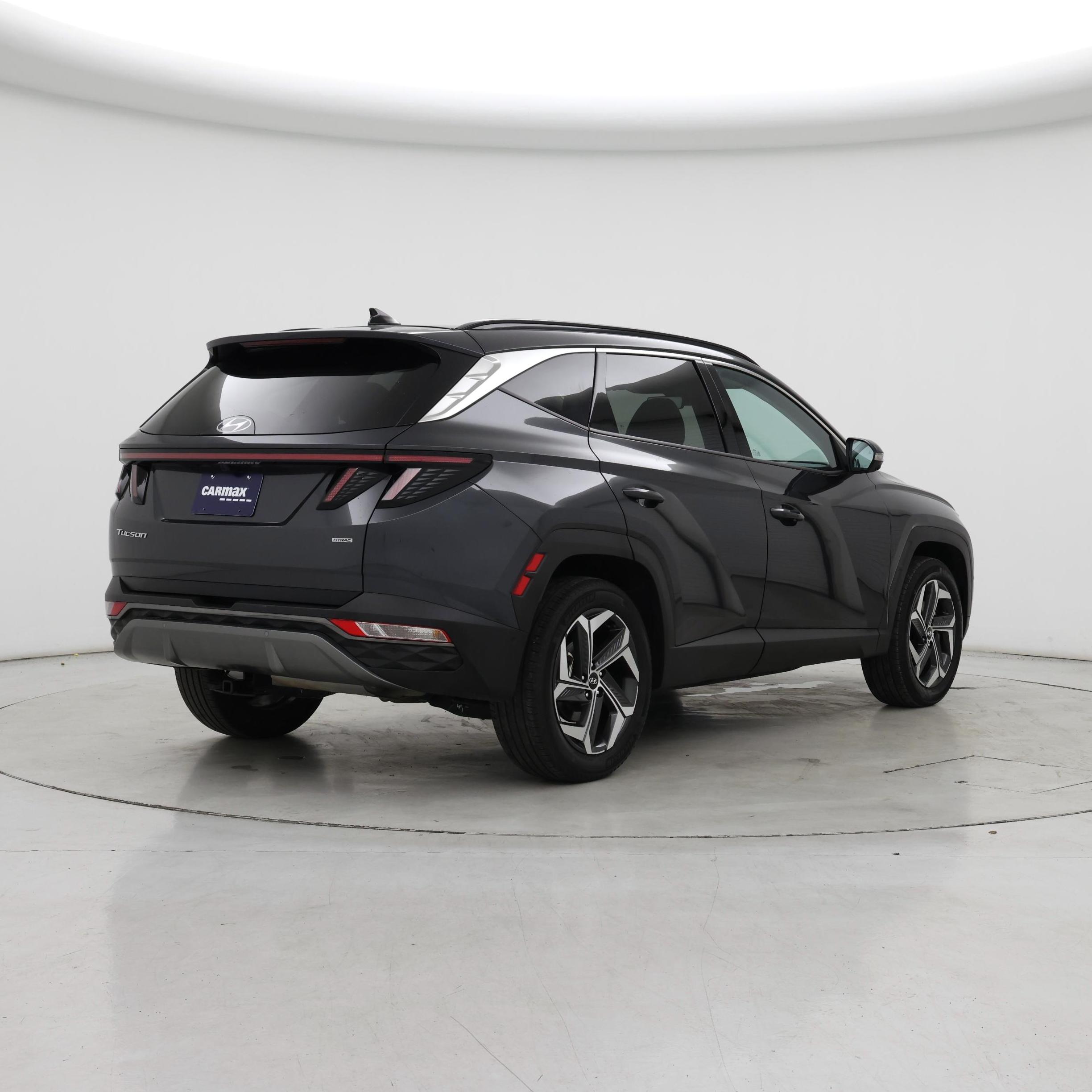 Thumbnail: 2023 Hyundai Tucson - 8