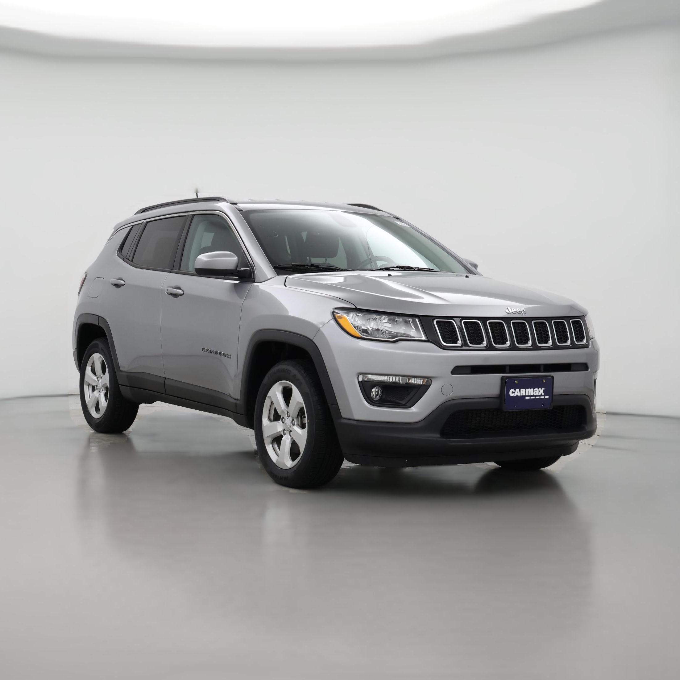 Thumbnail: 2021 Jeep Compass - 1